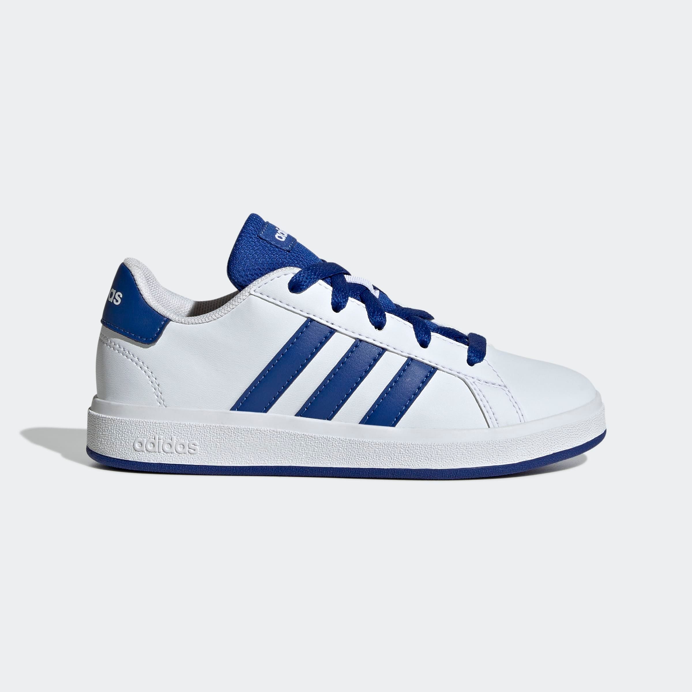 adidas Sportswear Sneakers GRAND COURT LIFESTYLE TENNIS LACE-UP Design geïnspireerd op de adidas Superstar