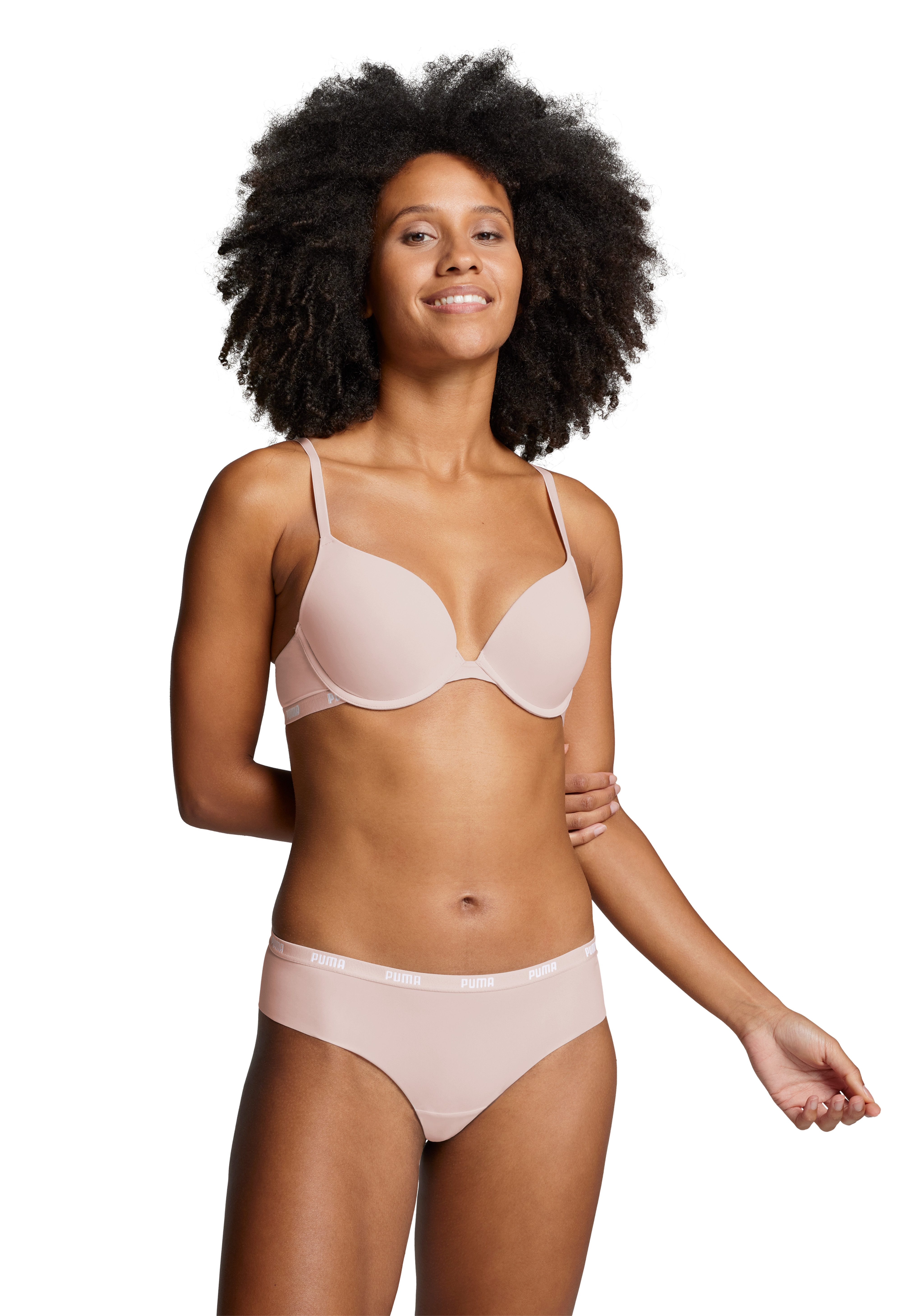 PUMA Push-up-bh PUMA WOMEN PUSHUP BRA 1P HANG