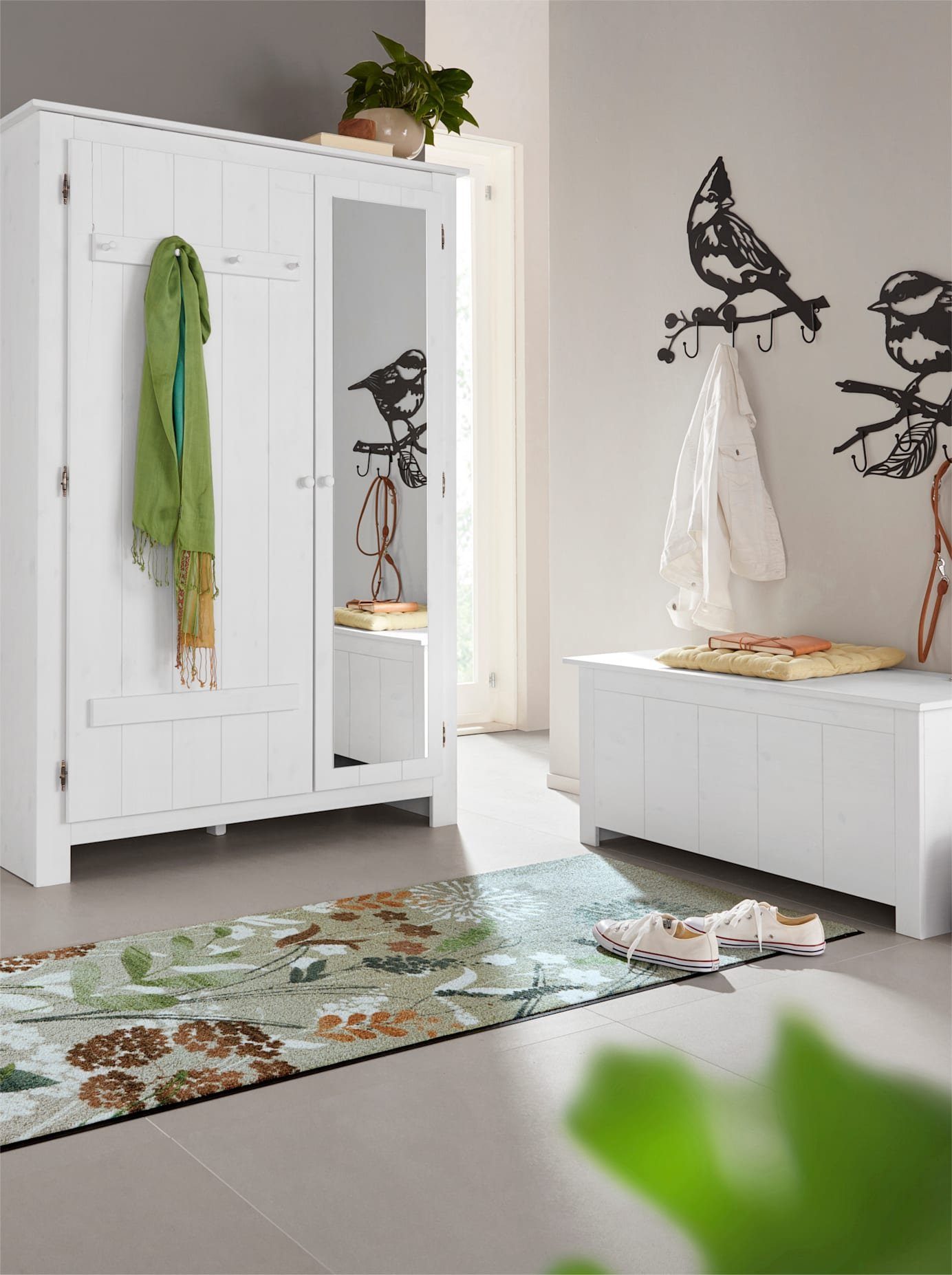 Salonloewe Mat