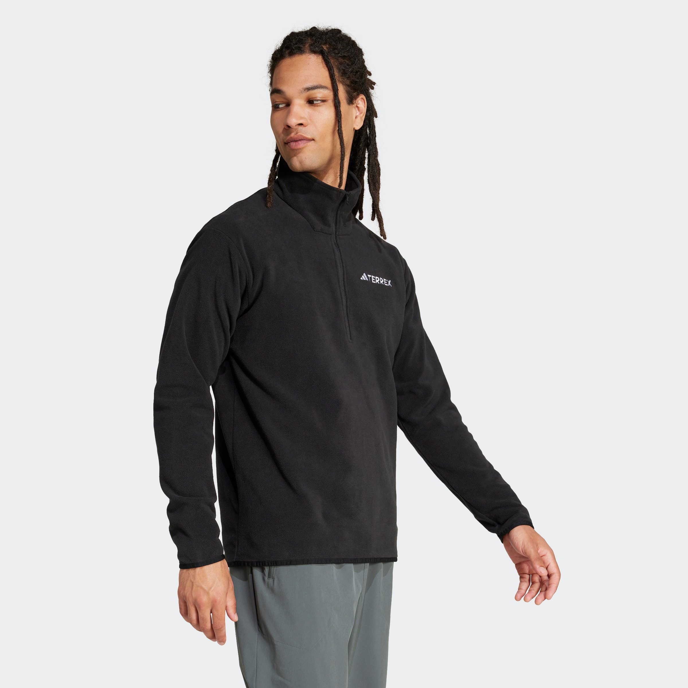 adidas TERREX Fleecejack MT ESS HZ FL