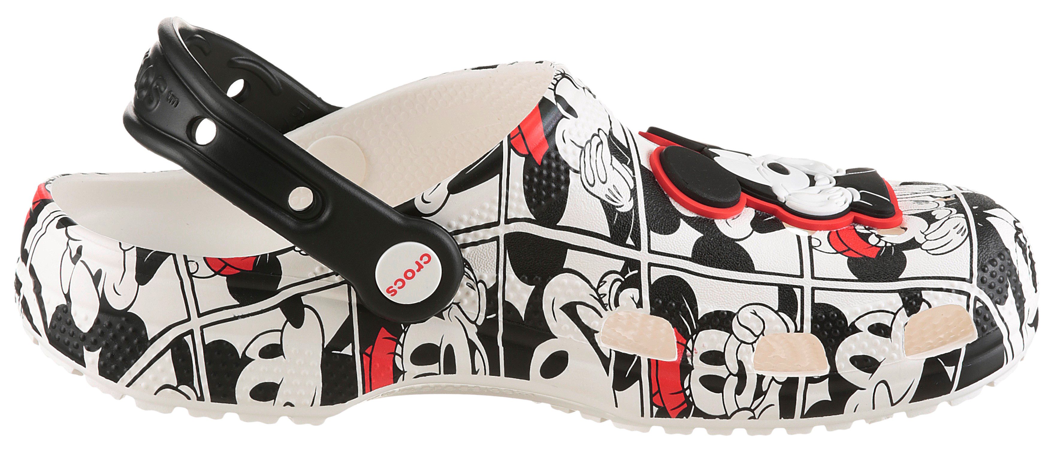 Crocs Clogs Mickey and Minnie Classic Clog
