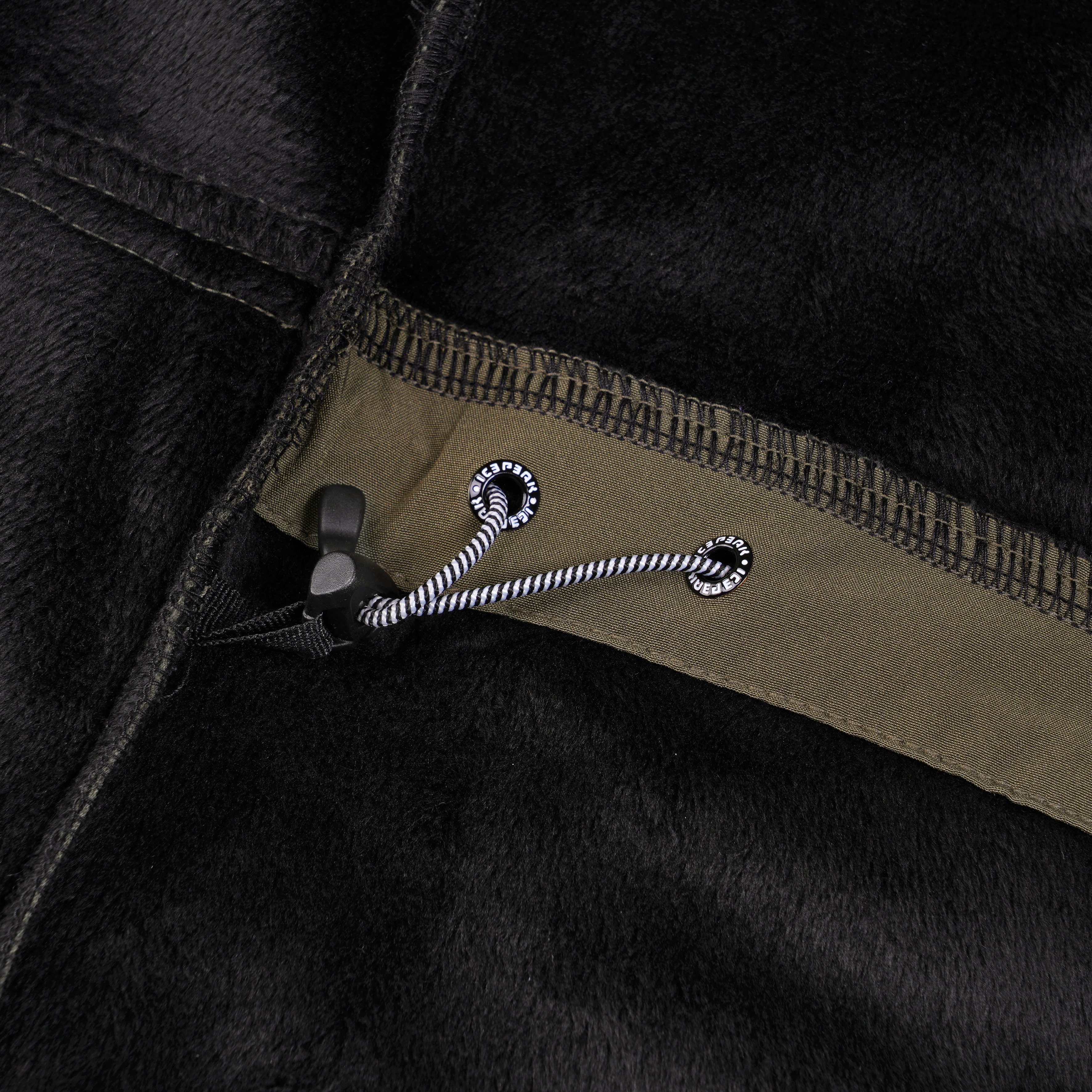 Icepeak Functionele jas D SOFTSHELL JACKET LANG AGARAM