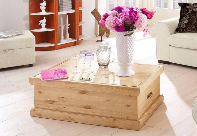HOME AFFAIRE Salontafel met bergruimte HOME AFFAIRE Salontafel met bergruimte