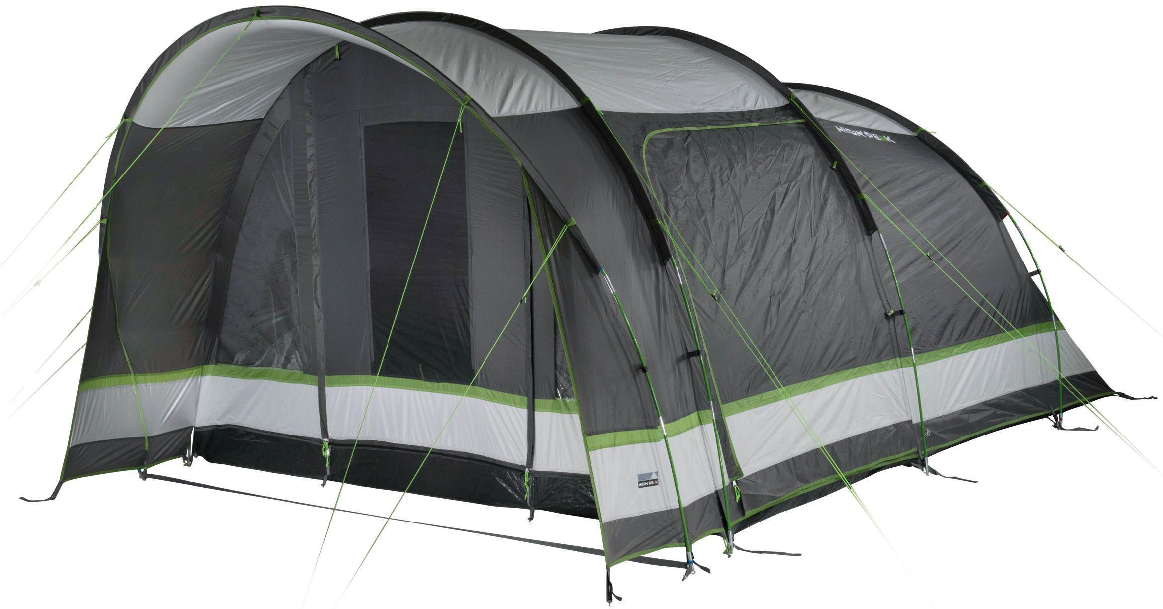 High Peak Tunneltent Brixen 5.0