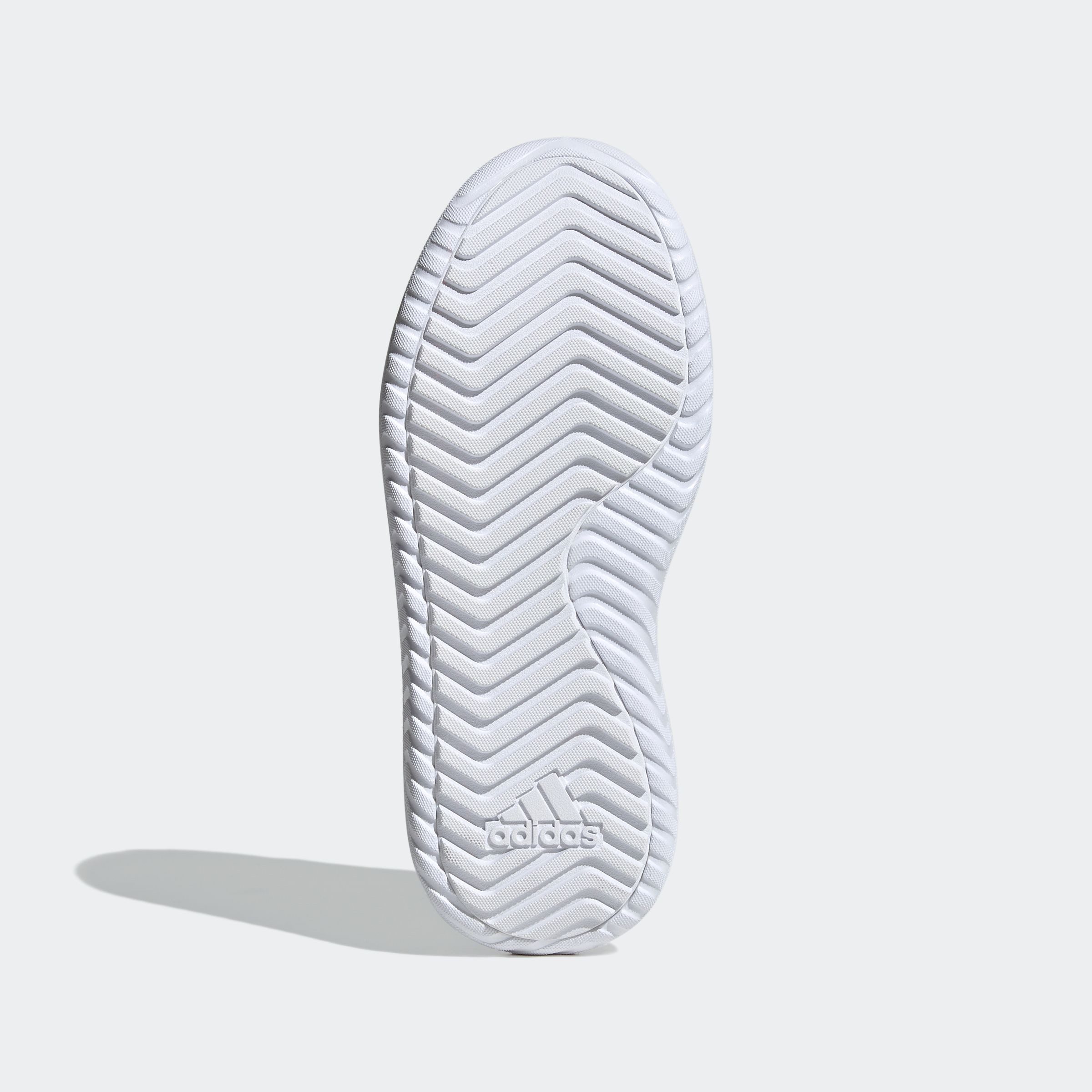 adidas Sportswear Sneakers GRAND COURT PLATFORM Design geïnspireerd op de adidas Superstar