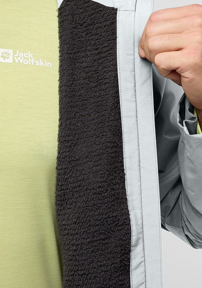 Jack Wolfskin Functioneel jack PRELIGHT 2L INS JKT M