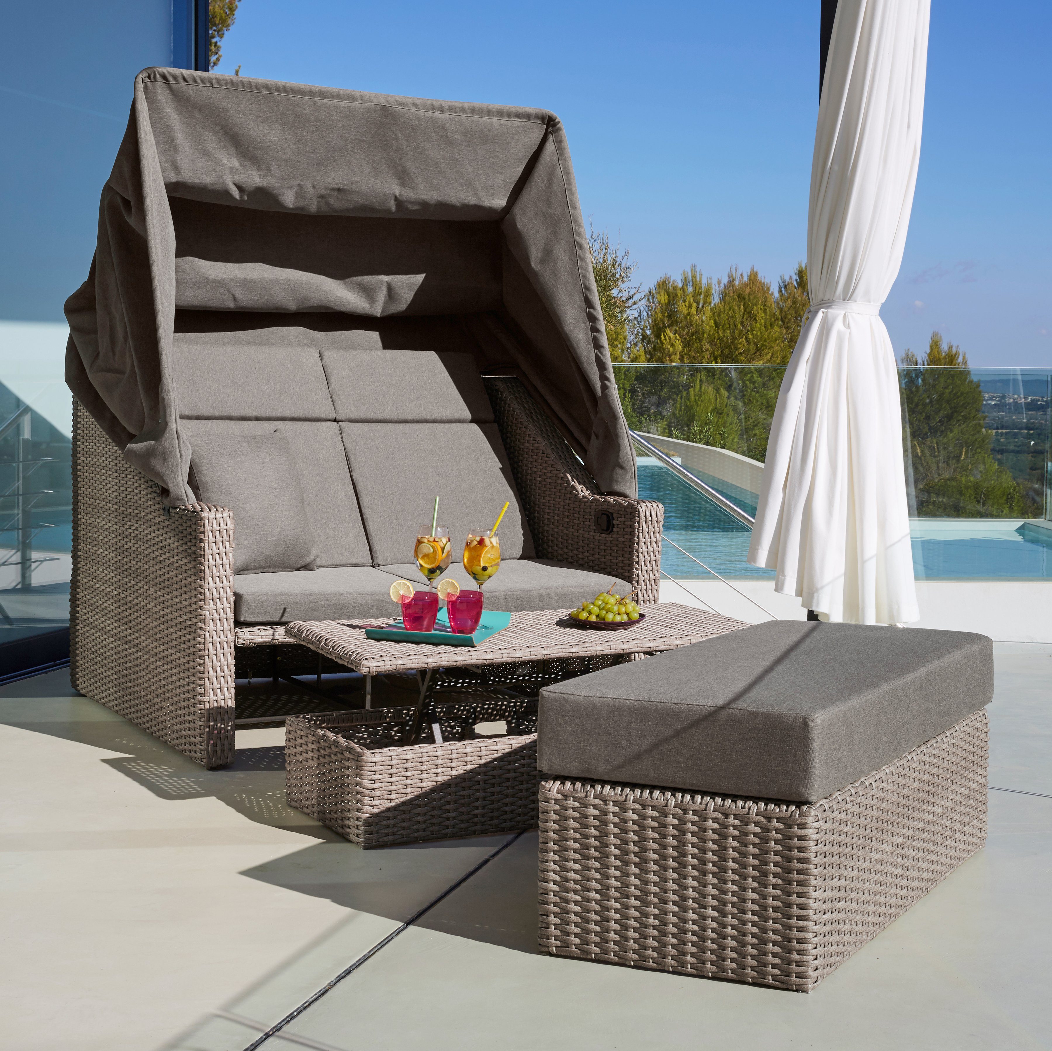 MERXX Loungebank Rimini