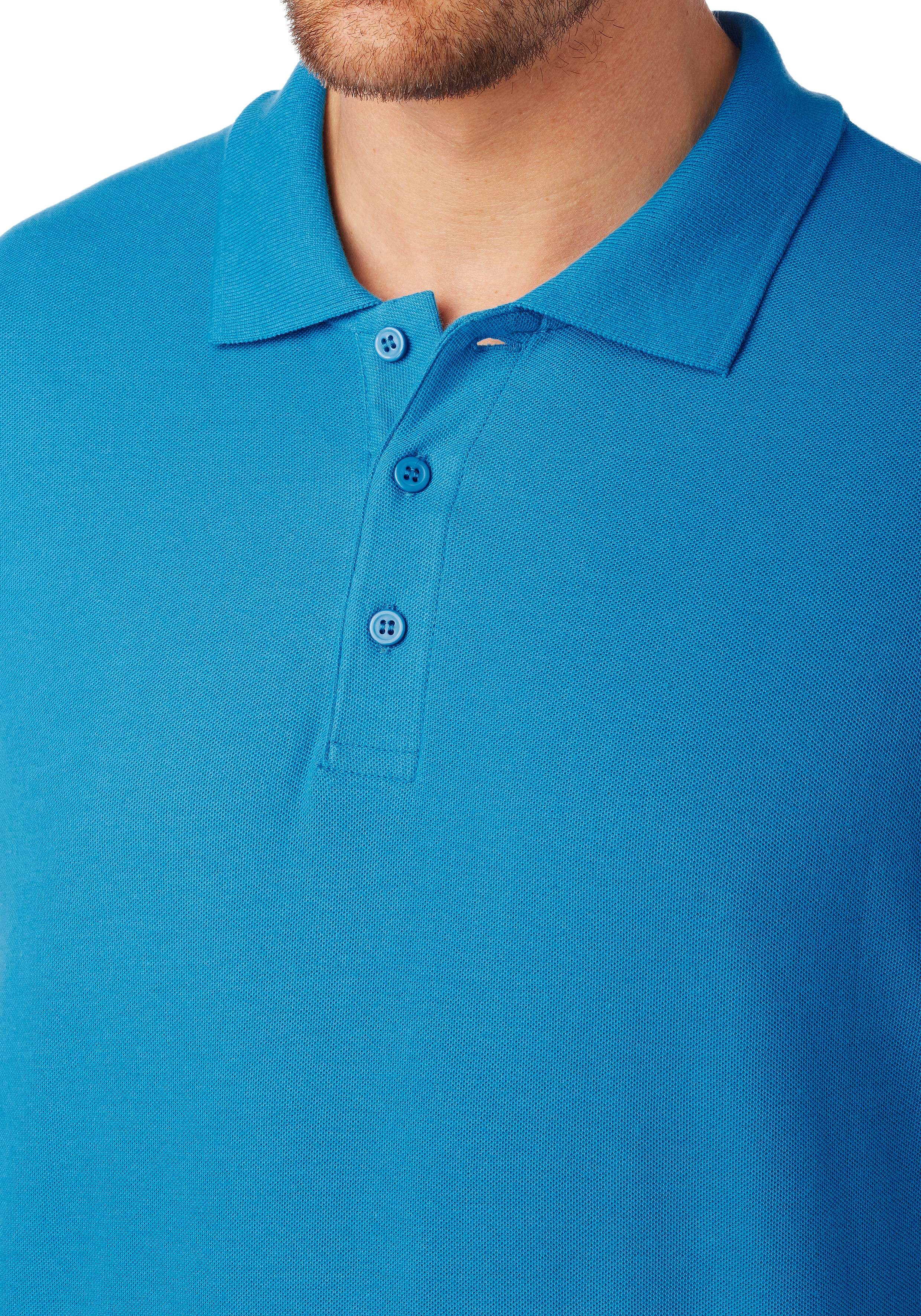 Fruit of the Loom Poloshirt Piqué