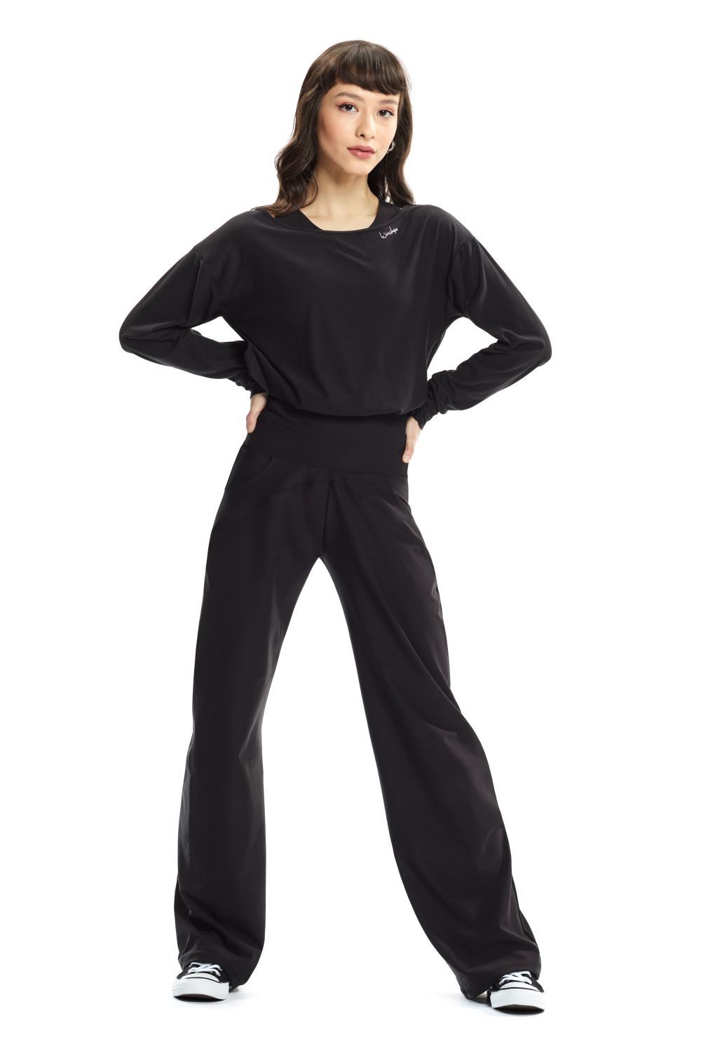 Winshape Jumpsuit JS101LSC Functioneel comfort