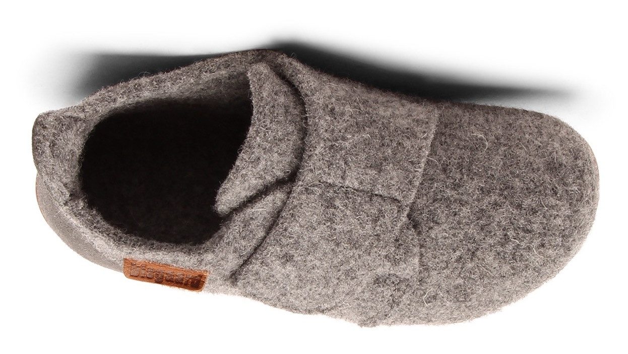 Bisgaard Pantoffels Casual wool
