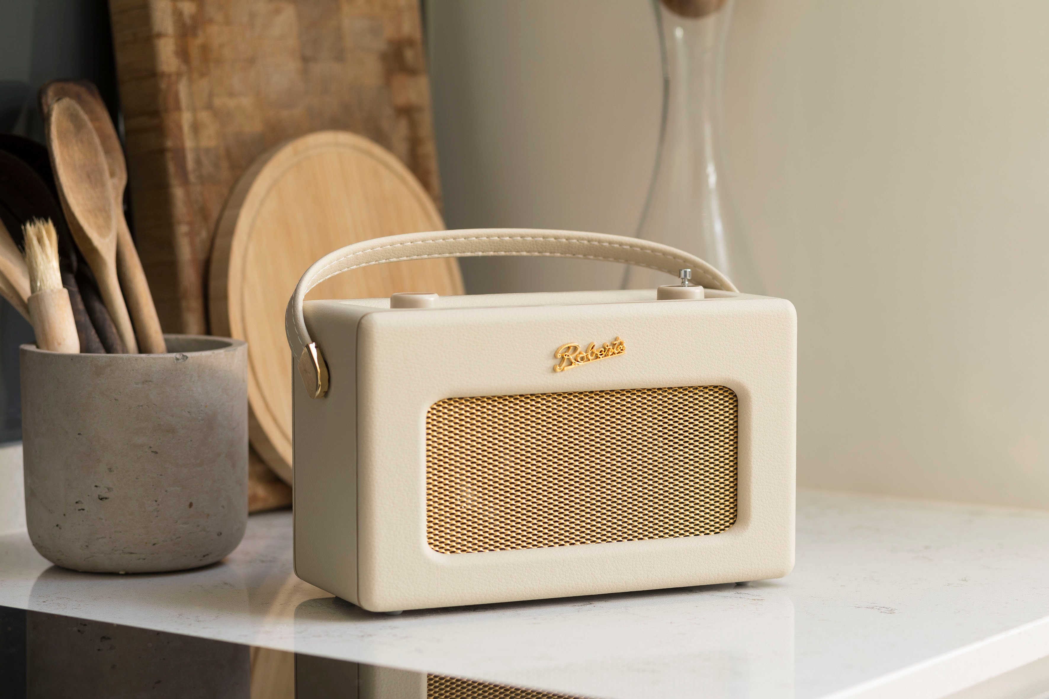 ROBERTS RADIO Internetradio Revival iStream3L