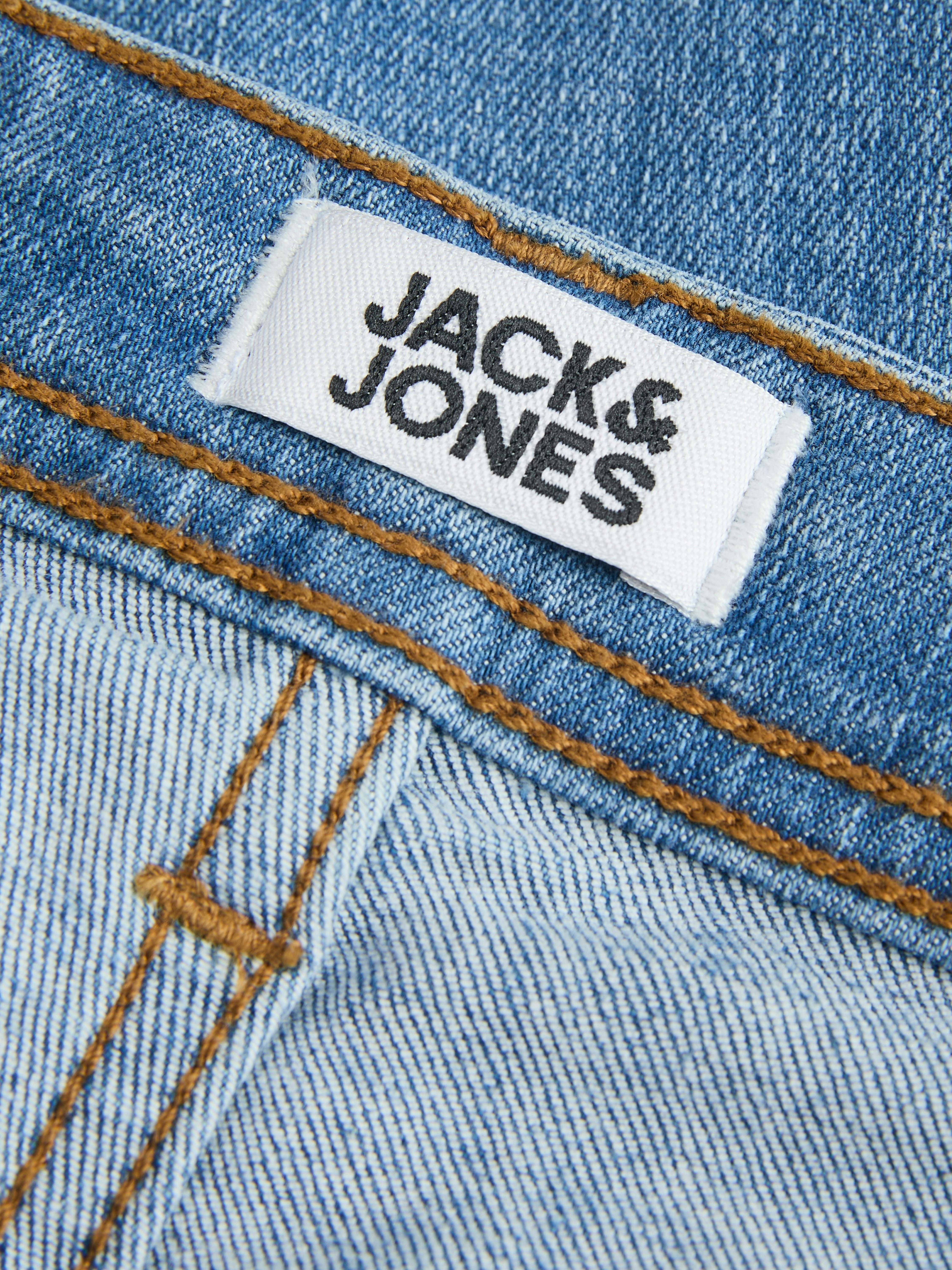 Jack & Jones Junior Regular fit jeans JJICLARK JJORIGINAL SQ 452 JNR