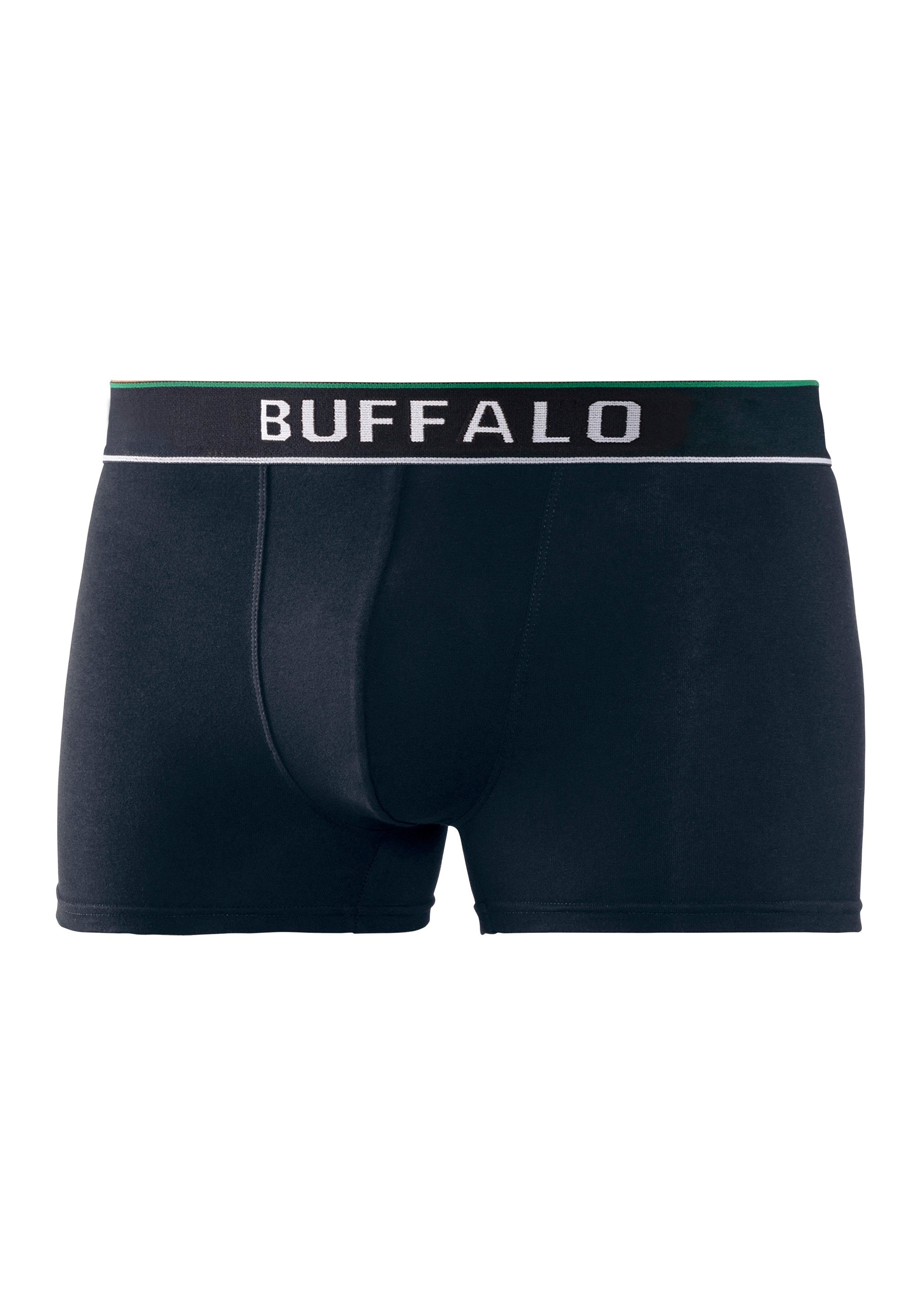 Buffalo Boxershort voor heren (set, 3 stuks)