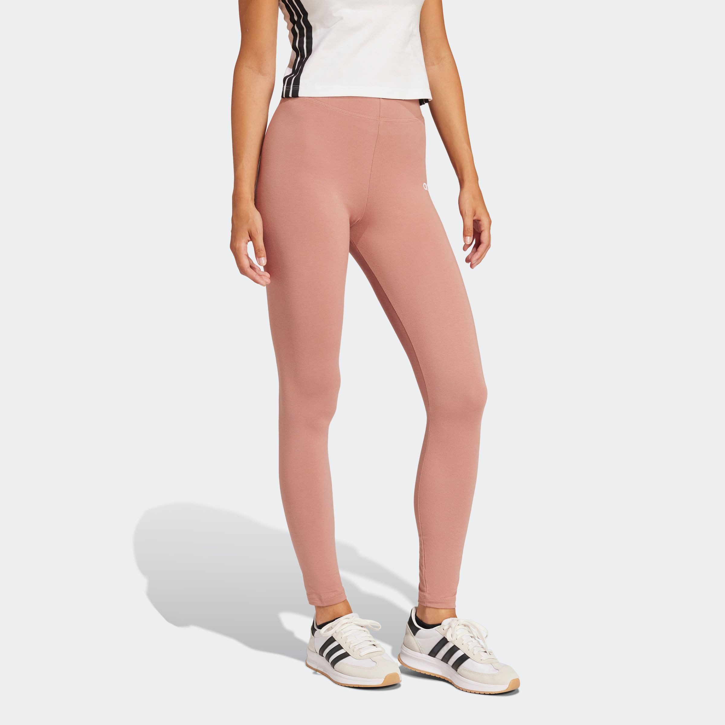 adidas Sportswear Trainingstights W LIN SJ LEG Sportleggings (1-delig)