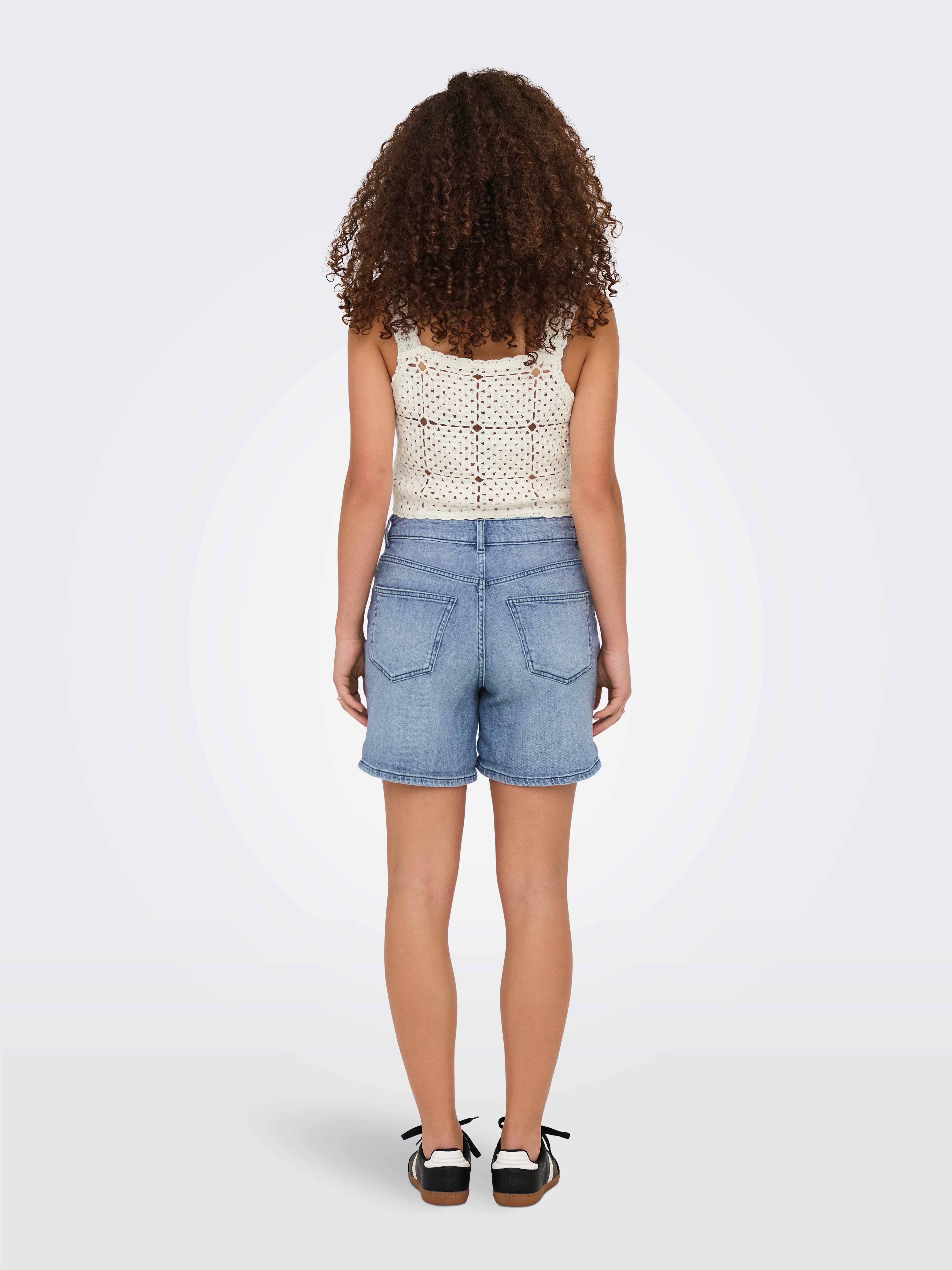 Only Short ONLJOSEPHINE STRETCH SHORTS DNM AZG NOOS