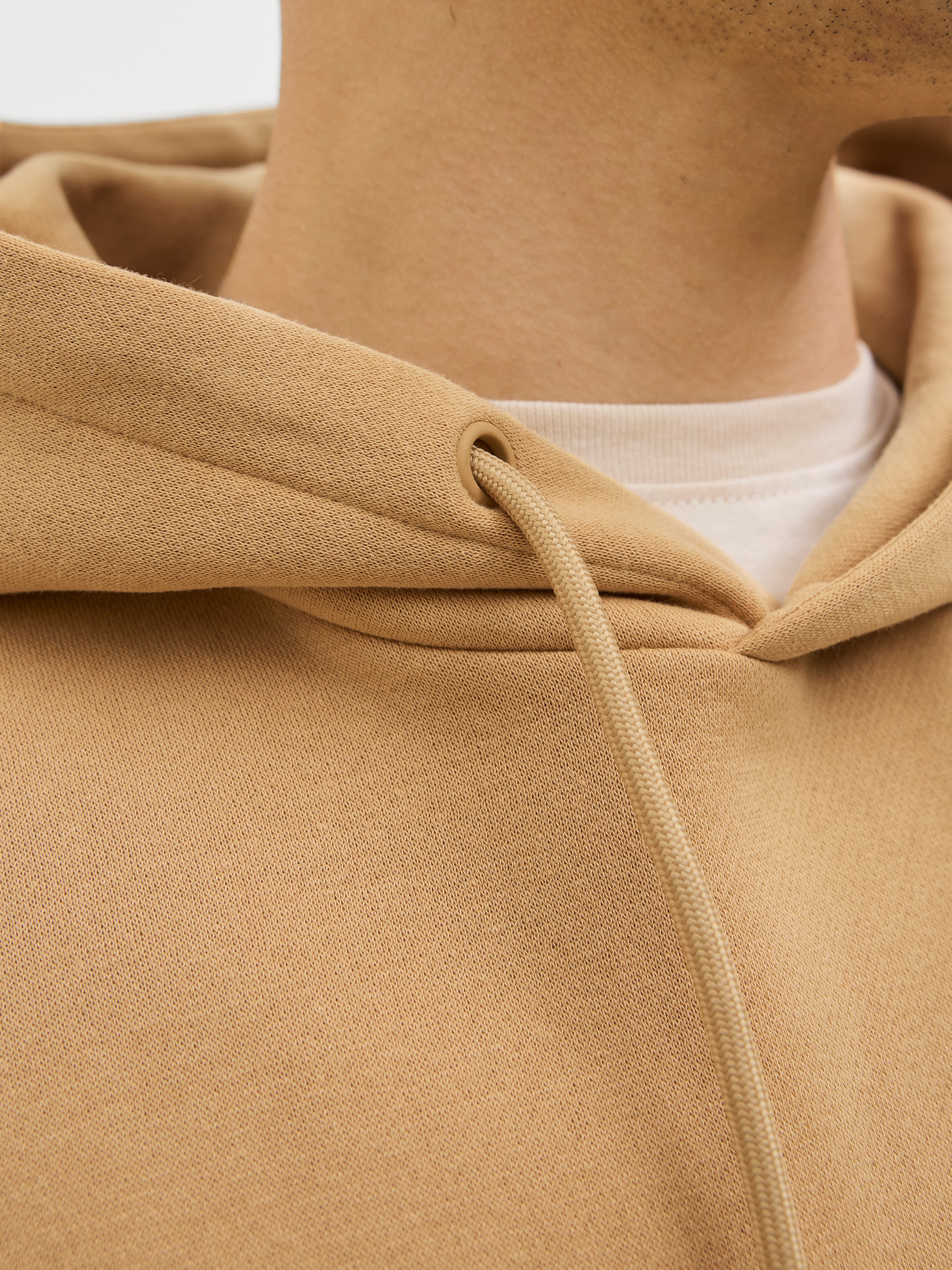 Jack & Jones Hoodie JJEBRADLEY SWEAT HOOD NOOS