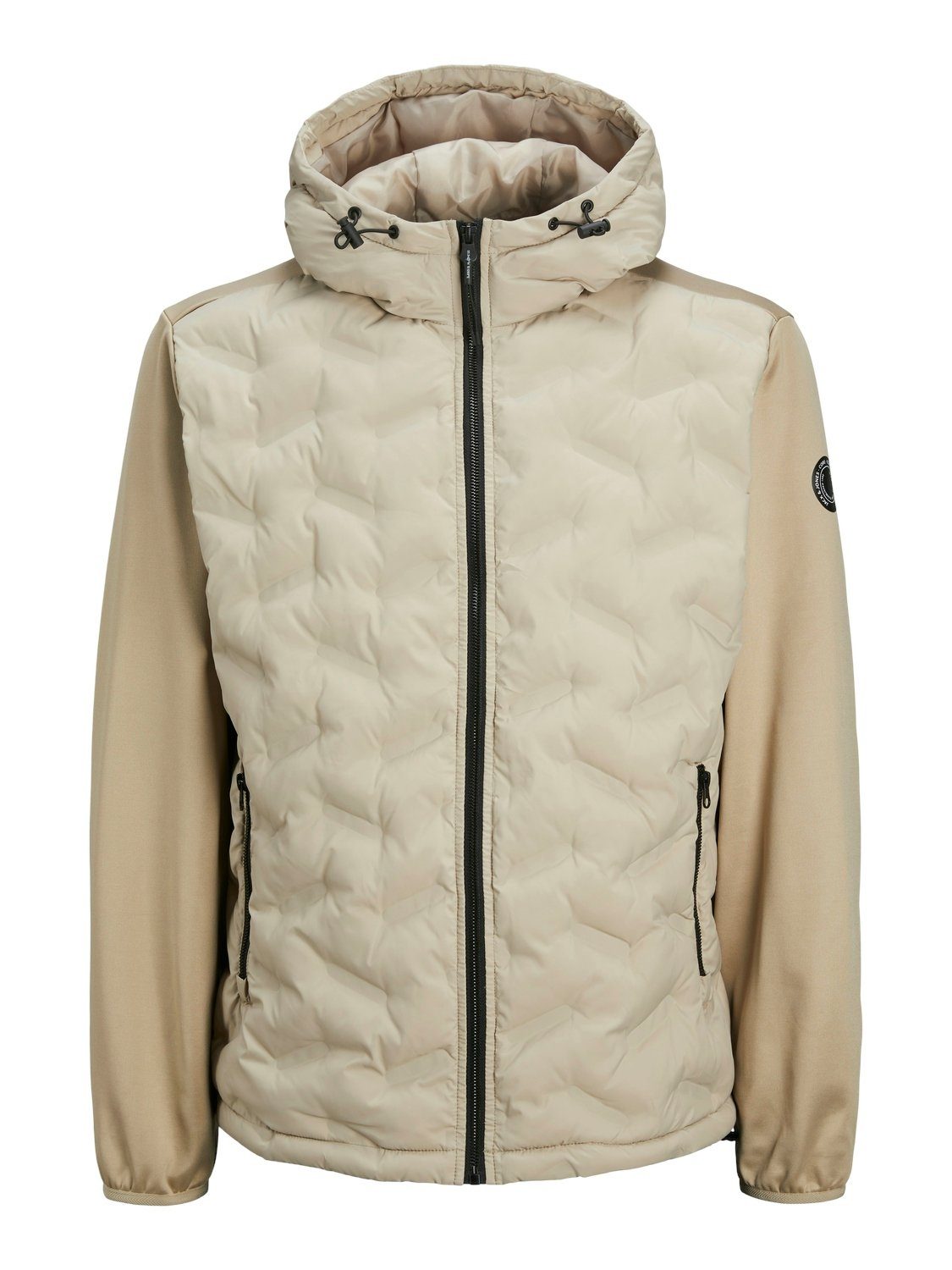 Jack & Jones Hybride jas JCOHEAT HYBRID JACKET NOOS