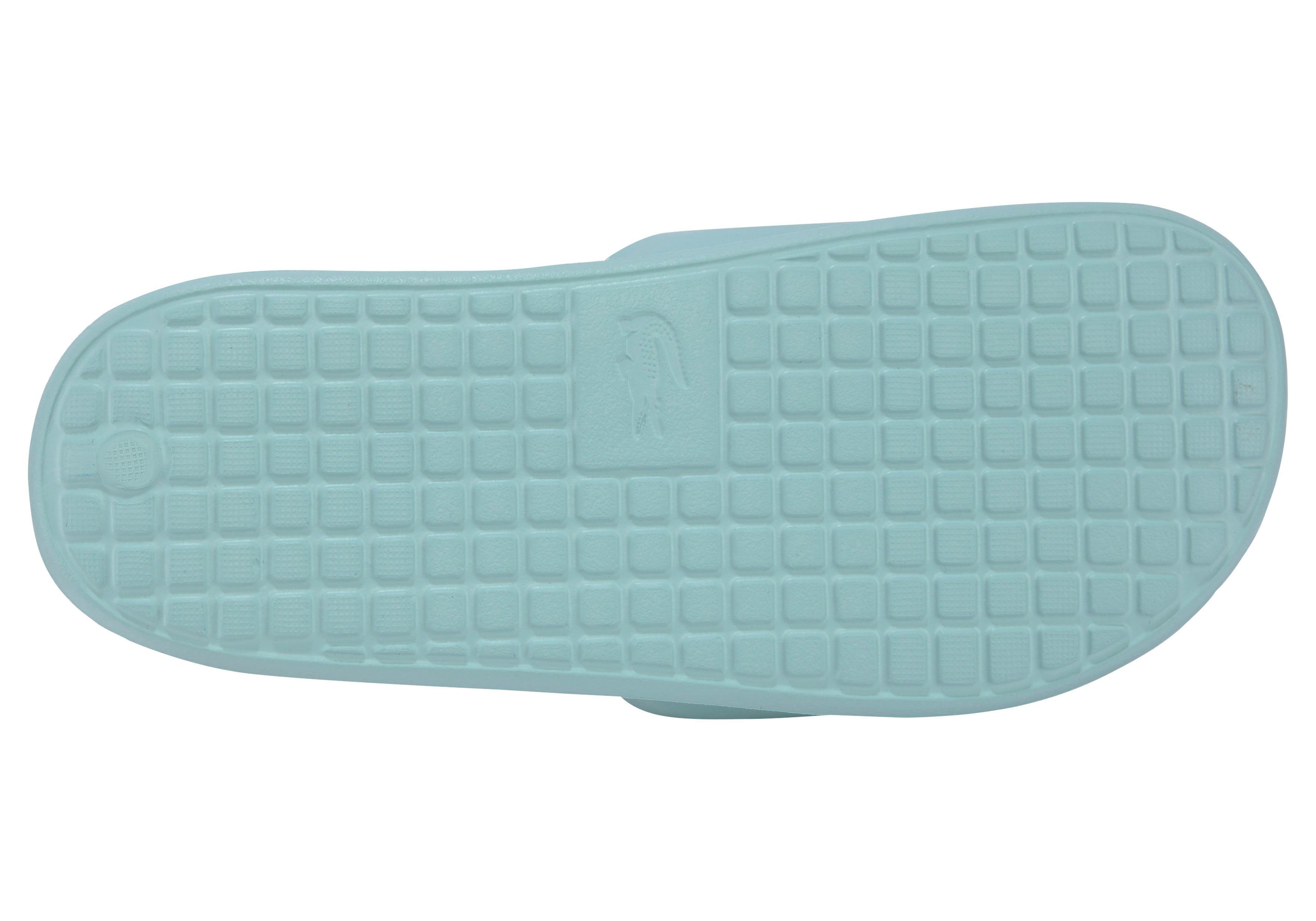 Lacoste Badslippers CROCO 1.0 123 1 CFA