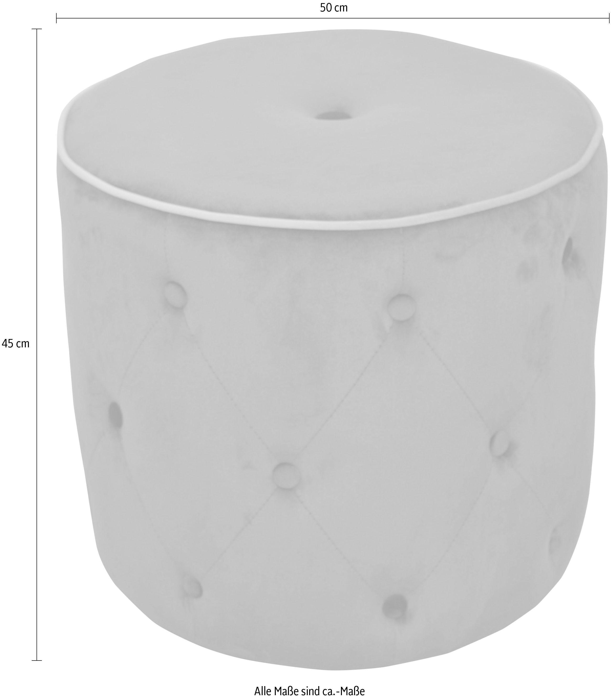 Home affaire Hocker (1 stuk)