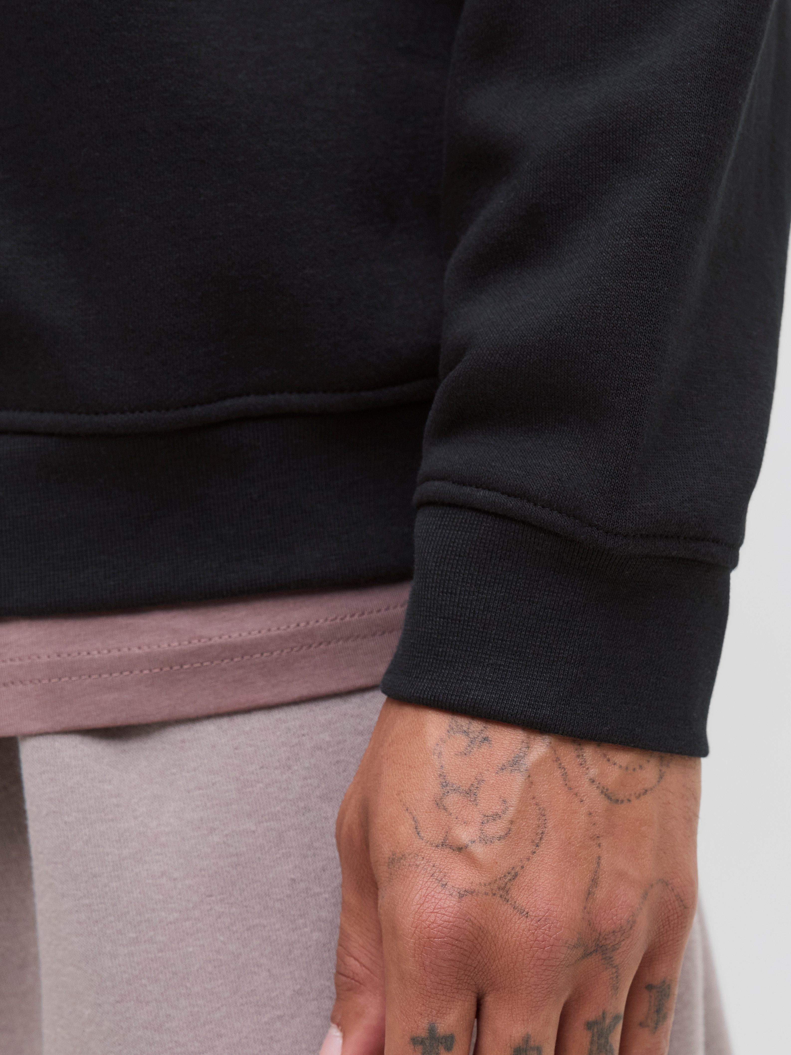 Jack & Jones Sweatshirt JCOTIER PRINT SWEAT CREW NECK
