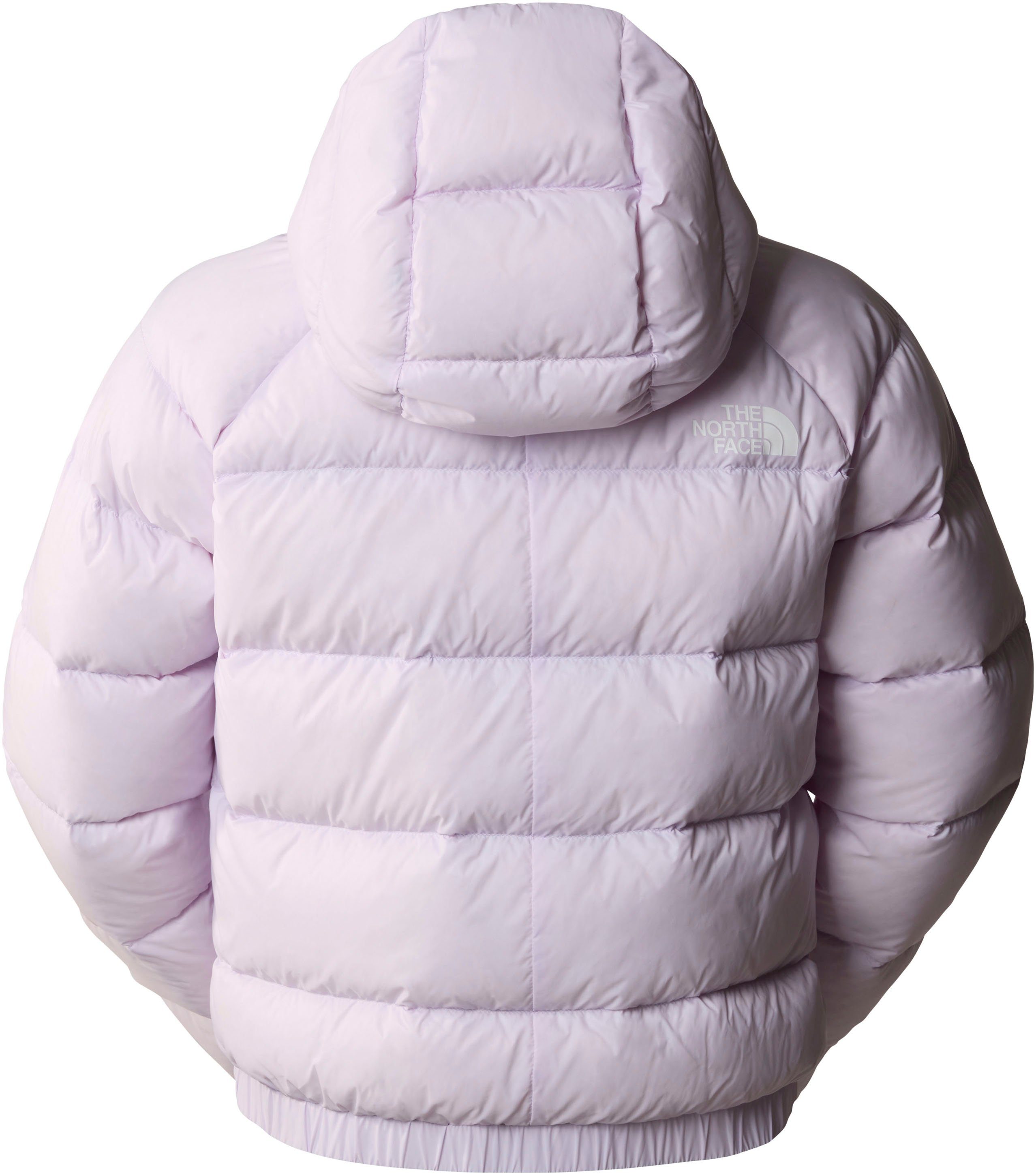 The North Face Donsjack W HYALITE DOWN HOODIE - EU (1 stuk)