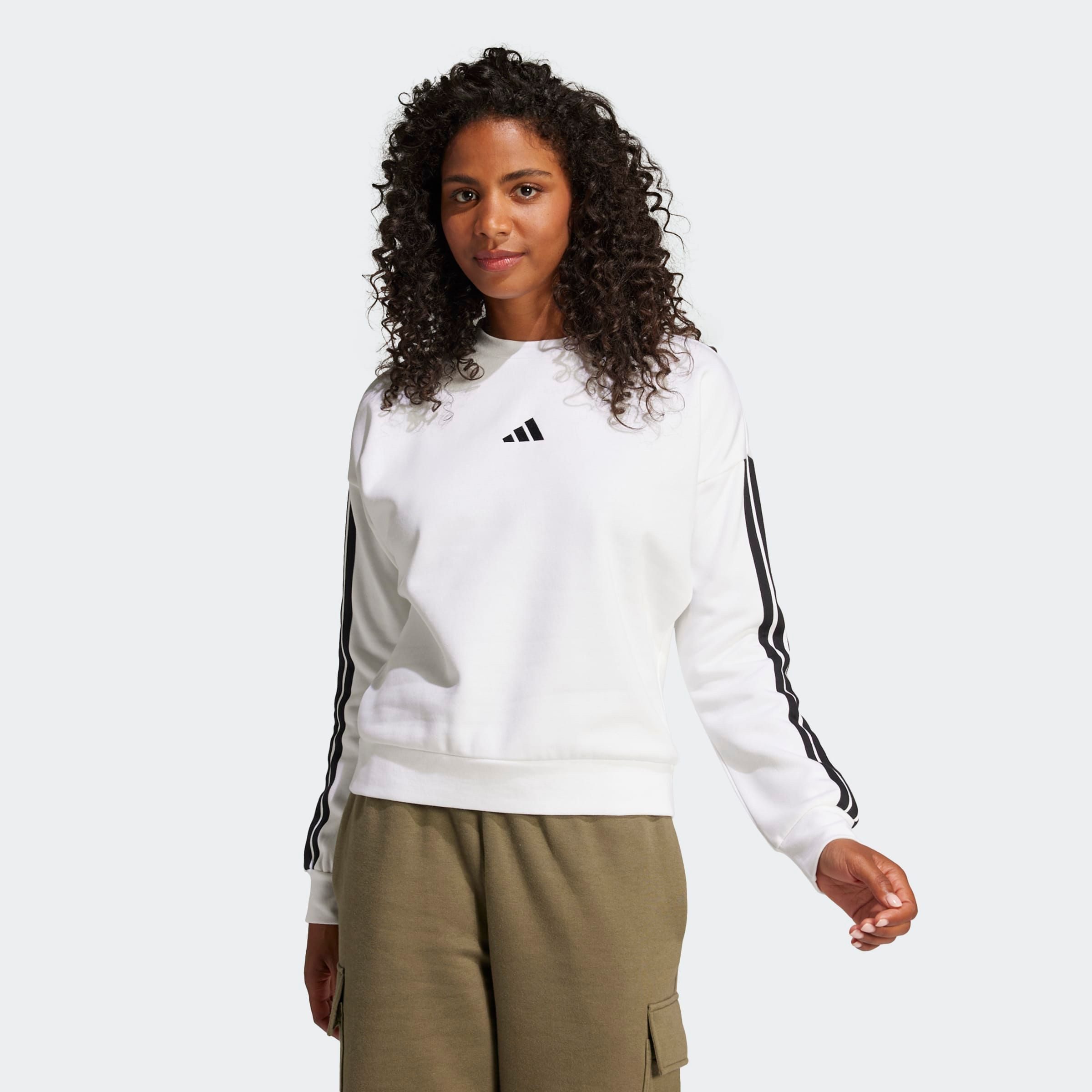 adidas Sportswear Sweatshirt W 3S FL SWT