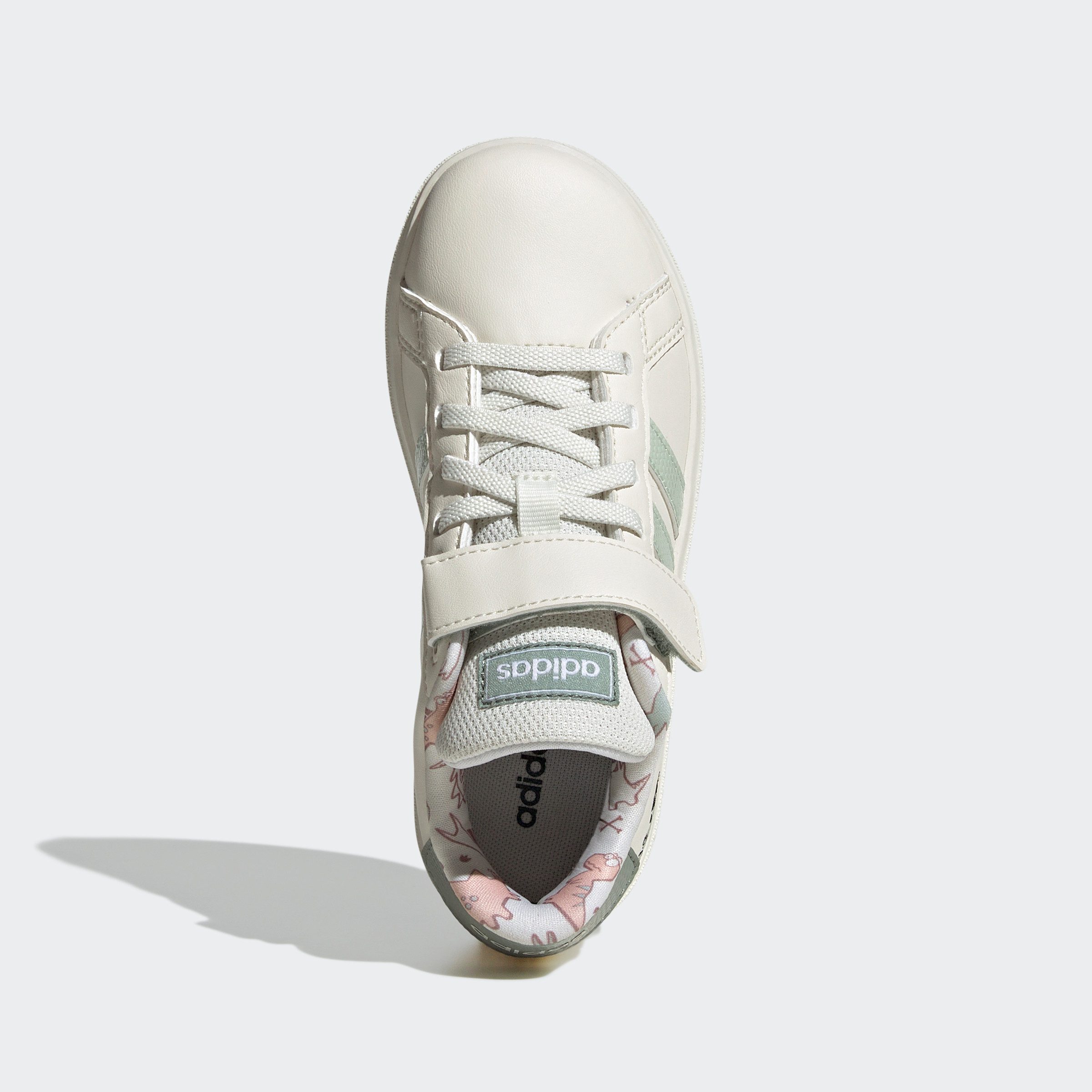 adidas Sportswear Sneakers Design geïnspireerd op de adidas Superstar