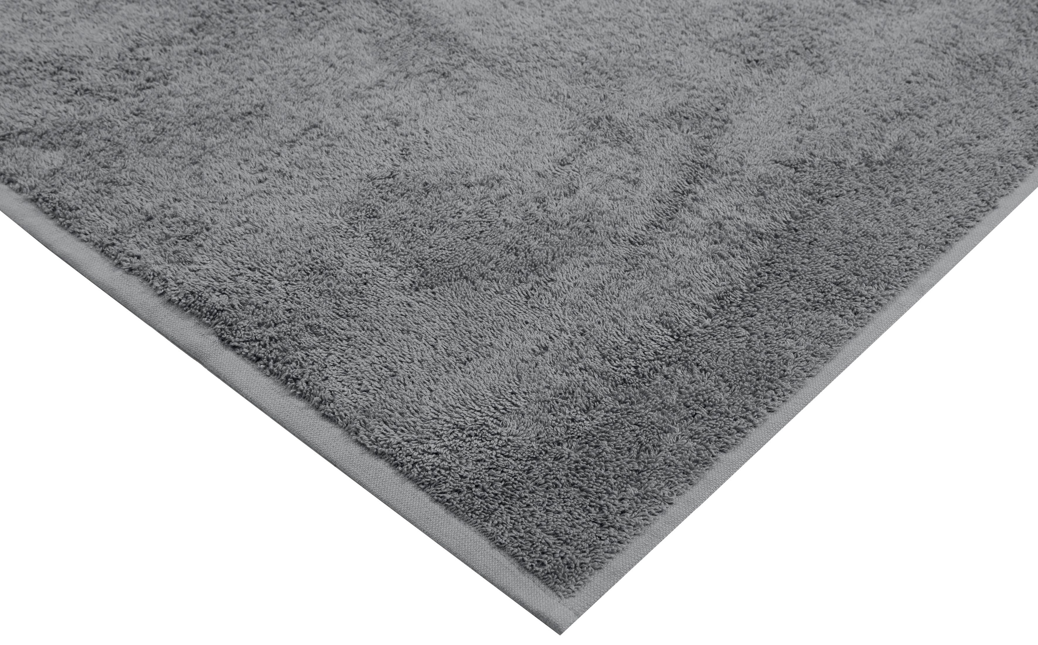 my home Handdoekenset Merida, 4 douchehanddoeken (70x140cm), 4 handdoeken (50x100cm) (8-delig)