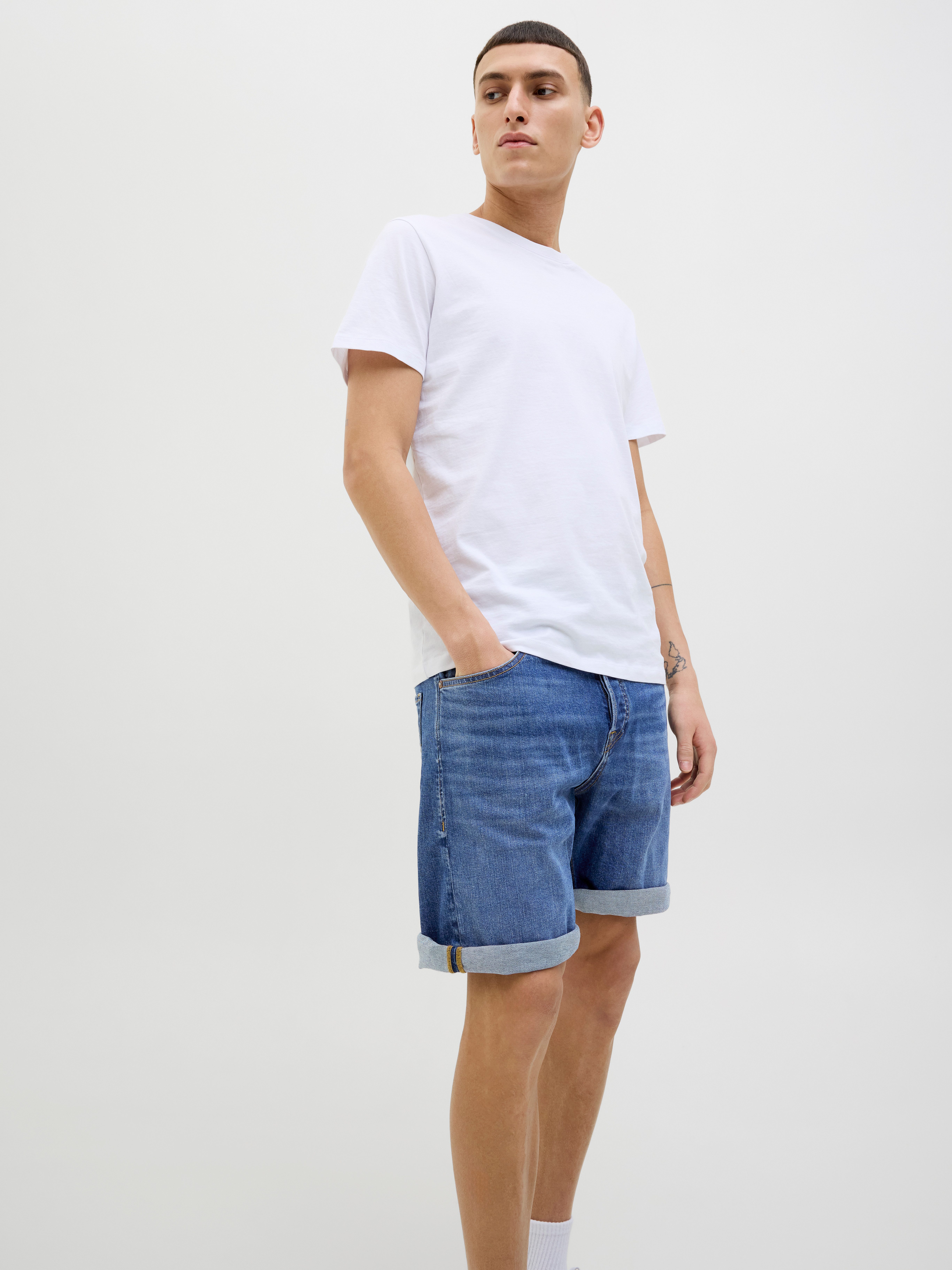 Jack & Jones Short JJIRICK JJIORIGINAL SHORTS AM 360 SN