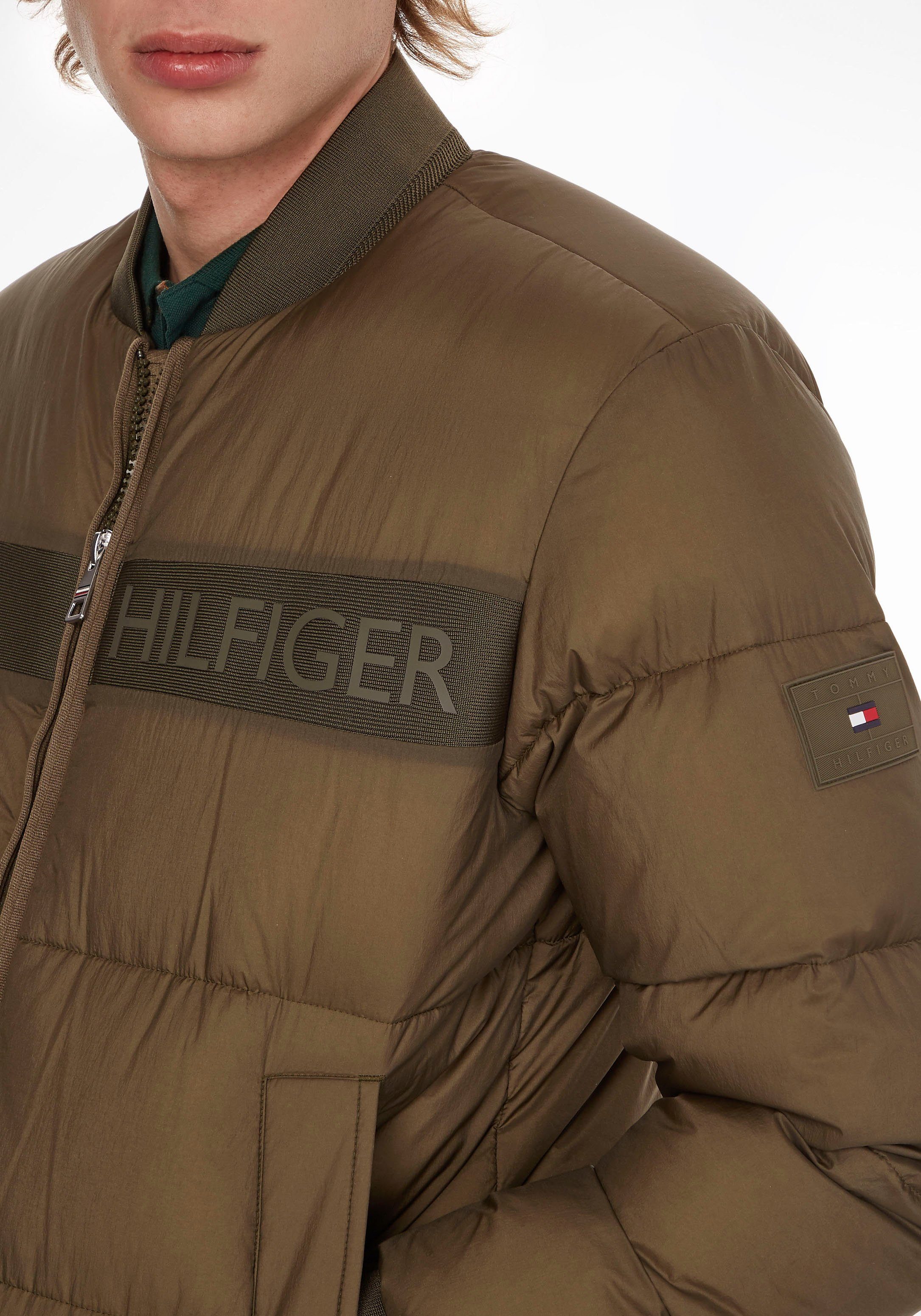 Tommy Hilfiger Gewatteerde jas HIGH LOFT BOMBER