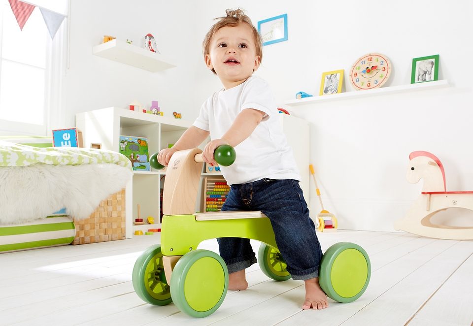 Hape Glijschotel Loopfiets
