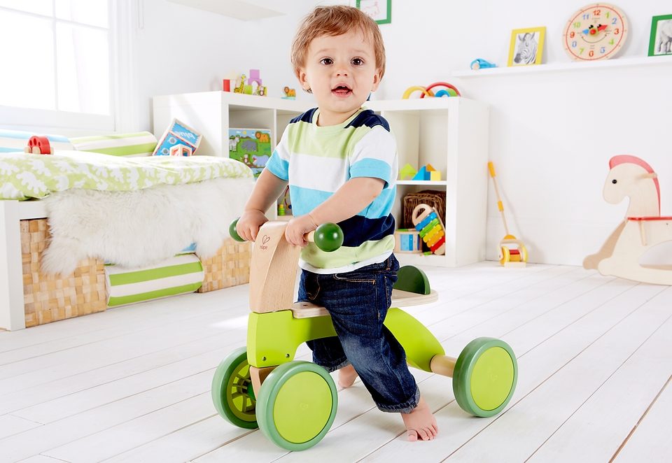 Hape Glijschotel Loopfiets