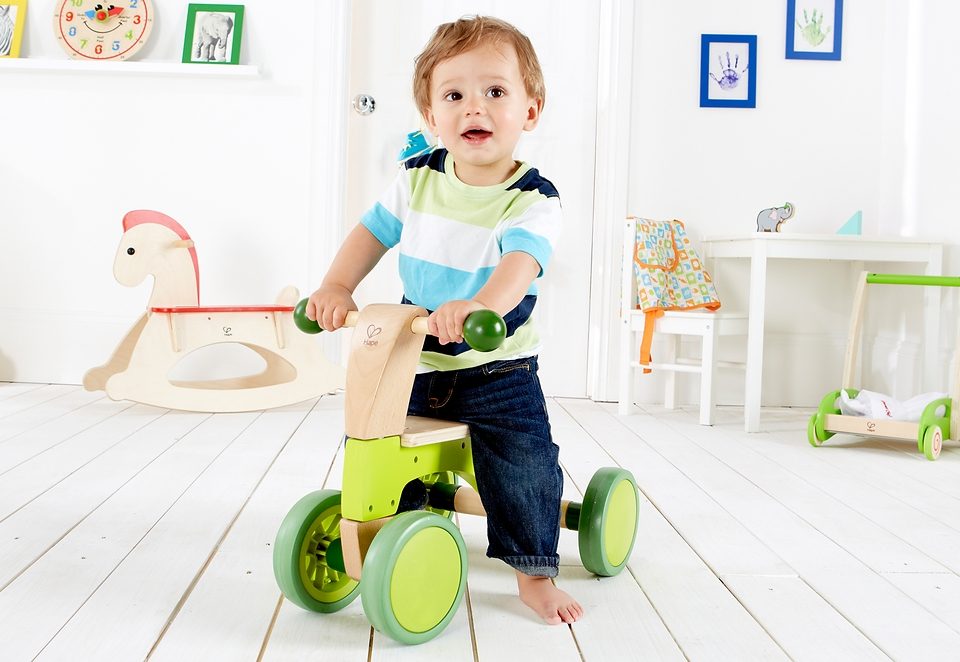 Hape Glijschotel Loopfiets