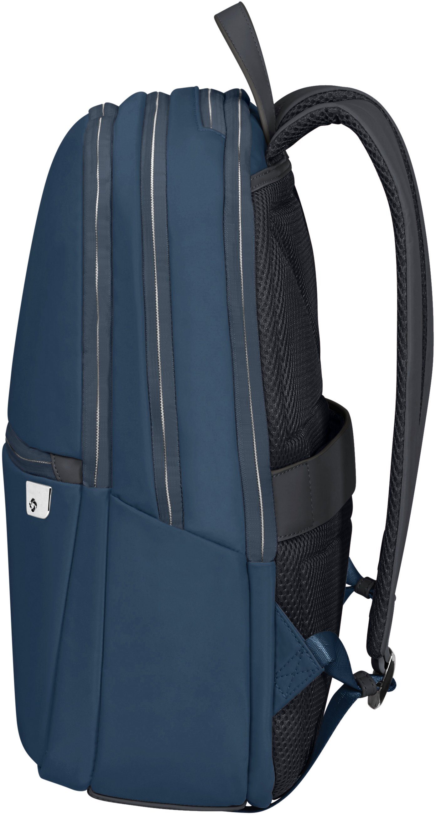 Samsonite Laptoprugzak ECO WAVE Vrijetijds rugzak schoolrugzak stadsrugzak 15,6-inch laptopvak