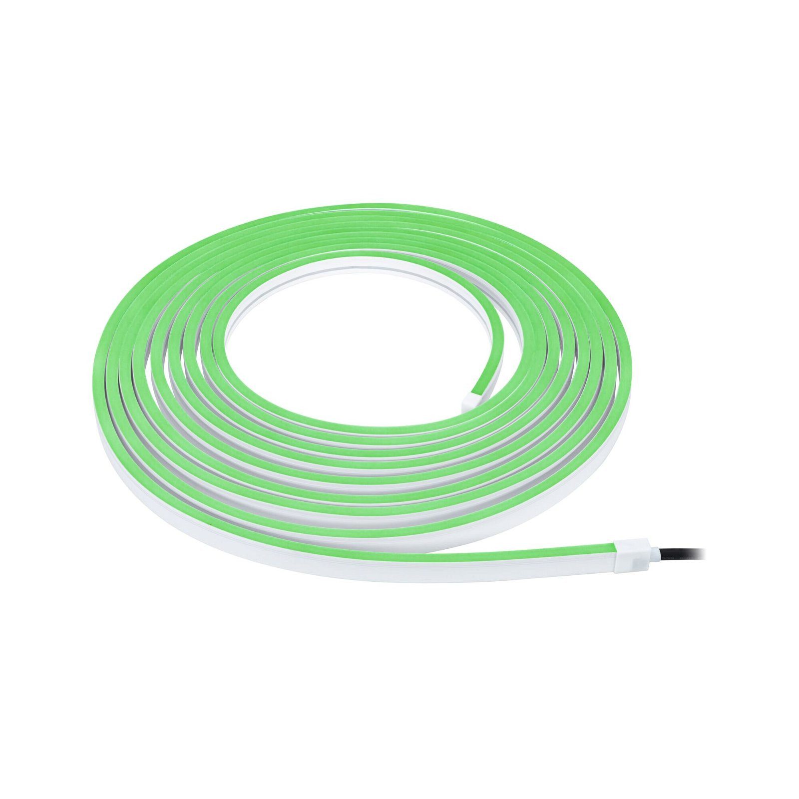 Paulmann Led-tuinlamp Plug & Shine Stripe Smooth Enkelstrip IP67 RGBW+ 39W Wit (1 stuk)