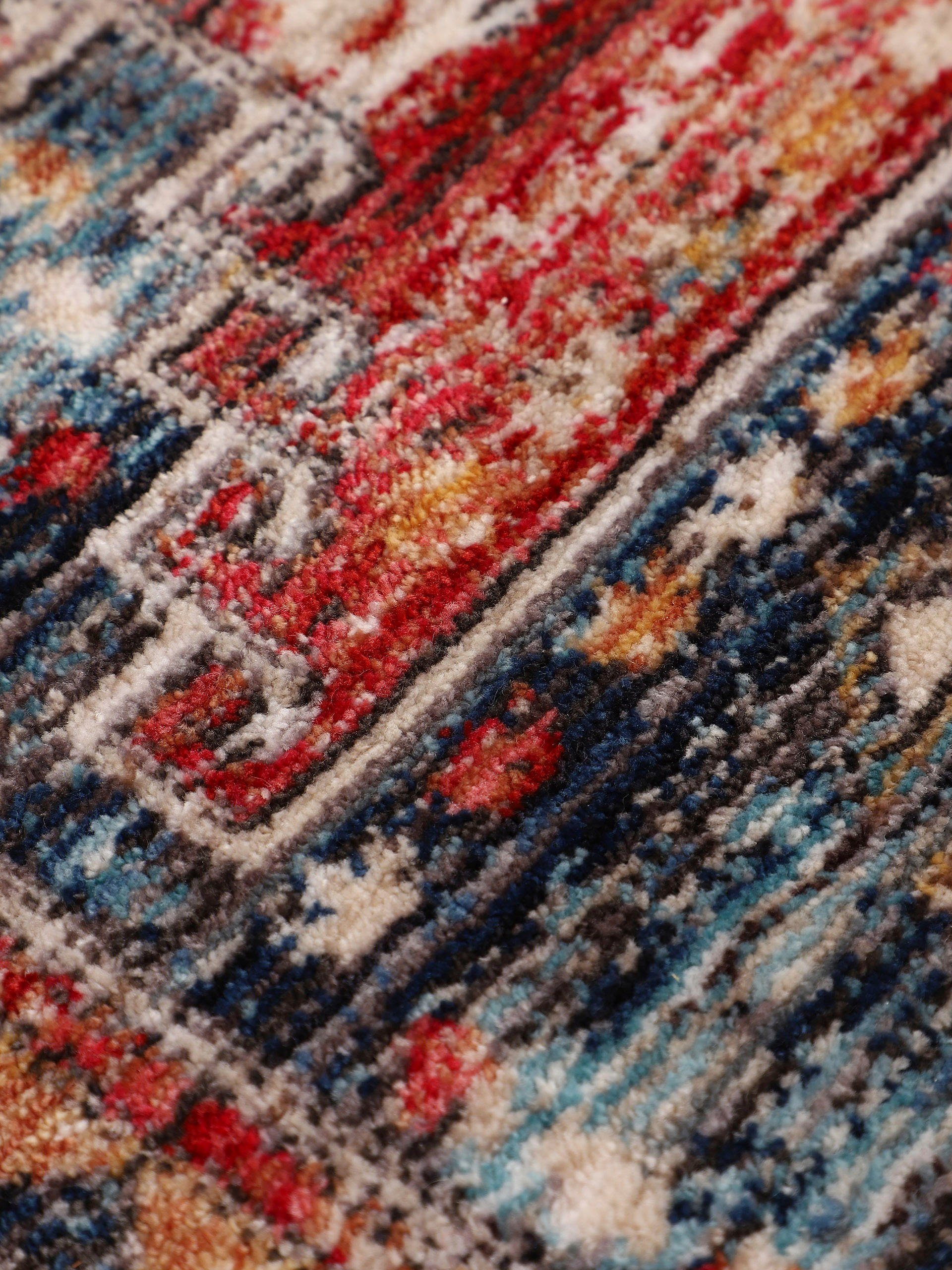 carpetfine Vloerkleed Phoenix Vintage-look, woonkamer