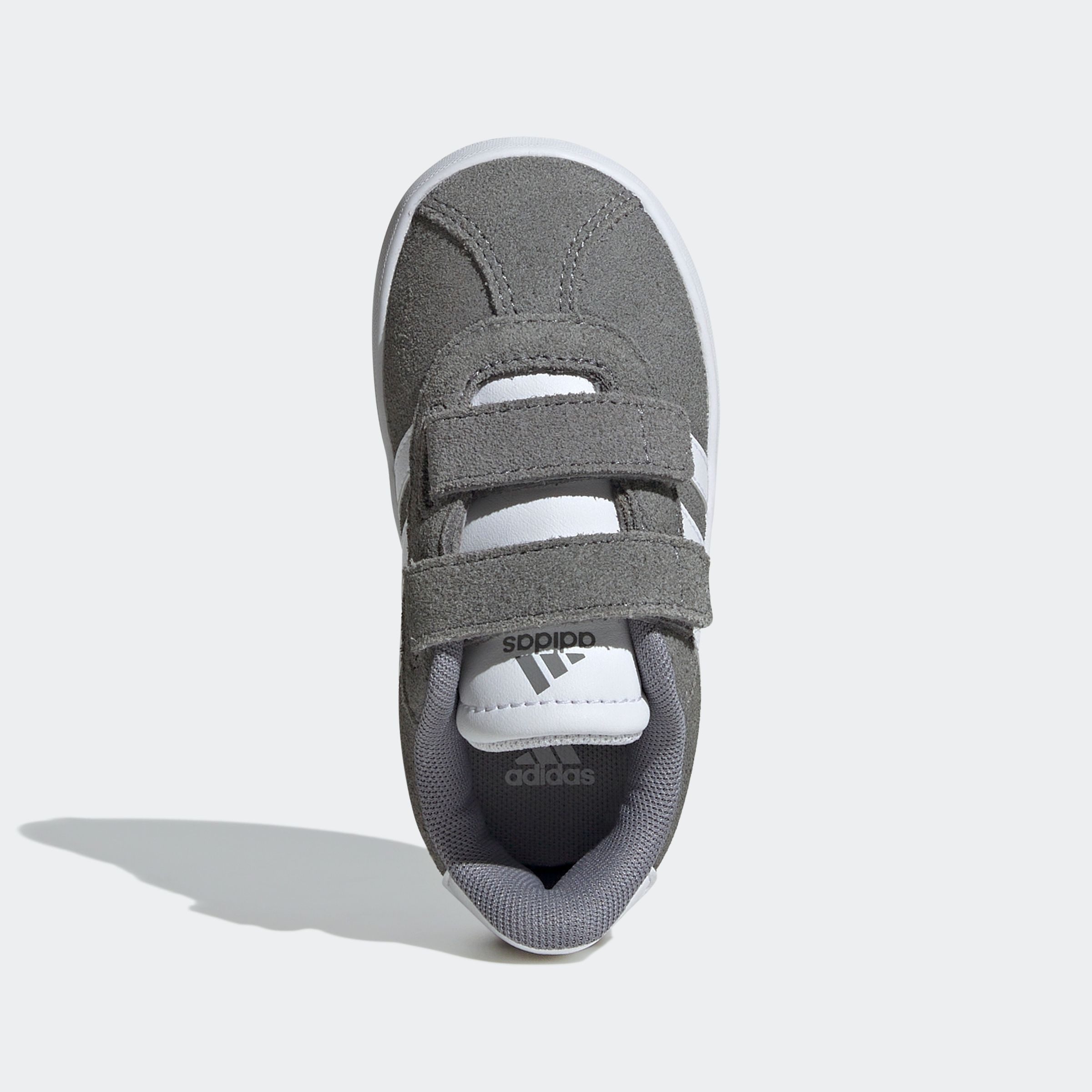 adidas Sportswear Klittenbandschoenen VL COURT 3.0 voor kinderen, geïnspireerd door het ontwerp van de adidas samba