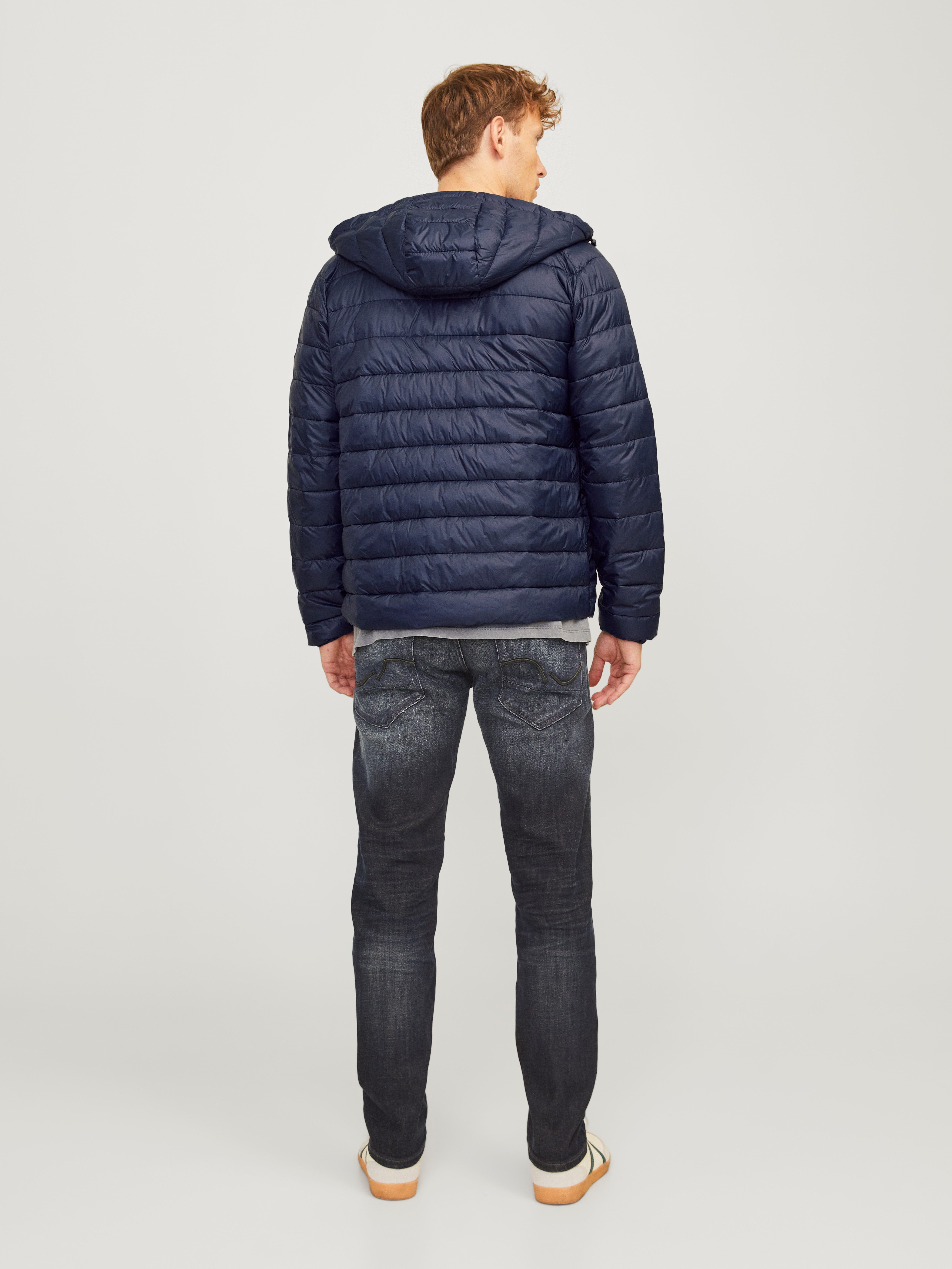 Jack & Jones Gewatteerde jas JJESPRINT PUFFER HOOD NOOS
