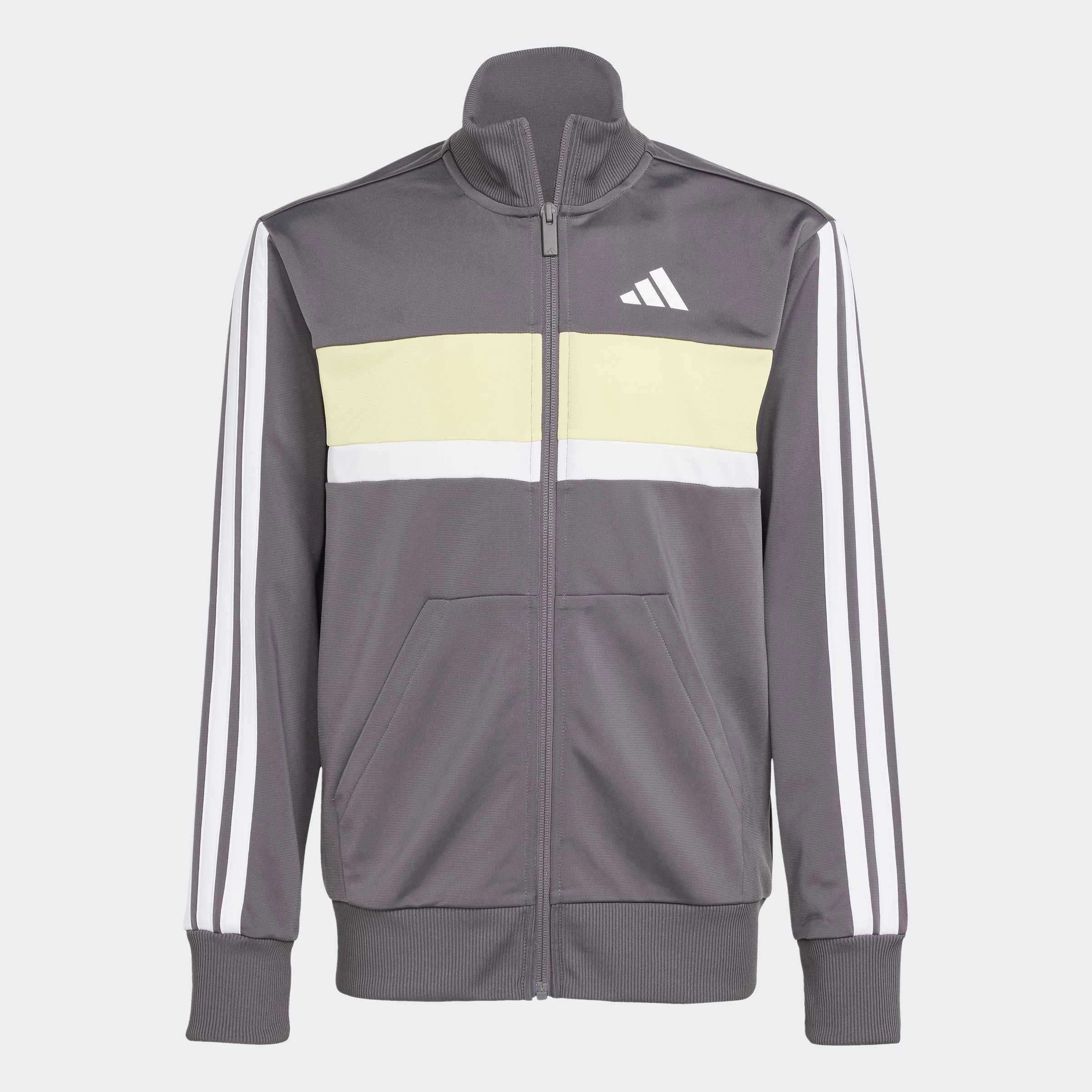 adidas Sportswear Trainingspak J 3S TIBERIO TS (2-delig)