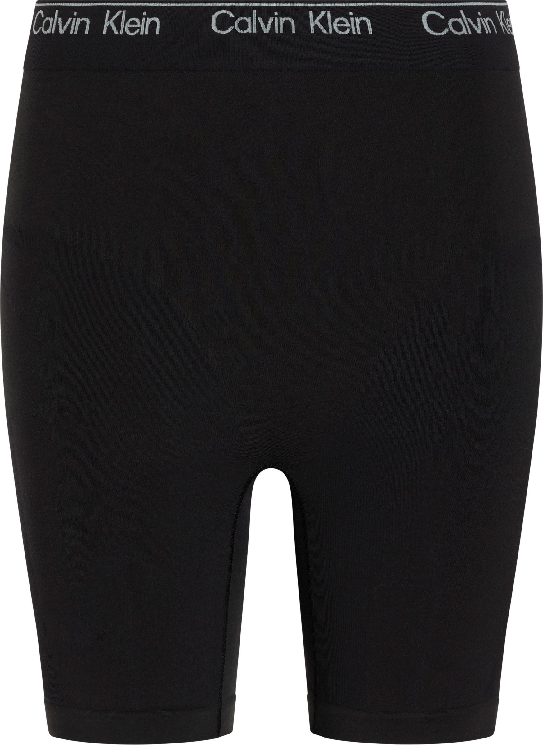 Calvin Klein Corrigerende slip COTTON SEAMLESS THIGH SLIMMER met vormende inzetten, shapewear