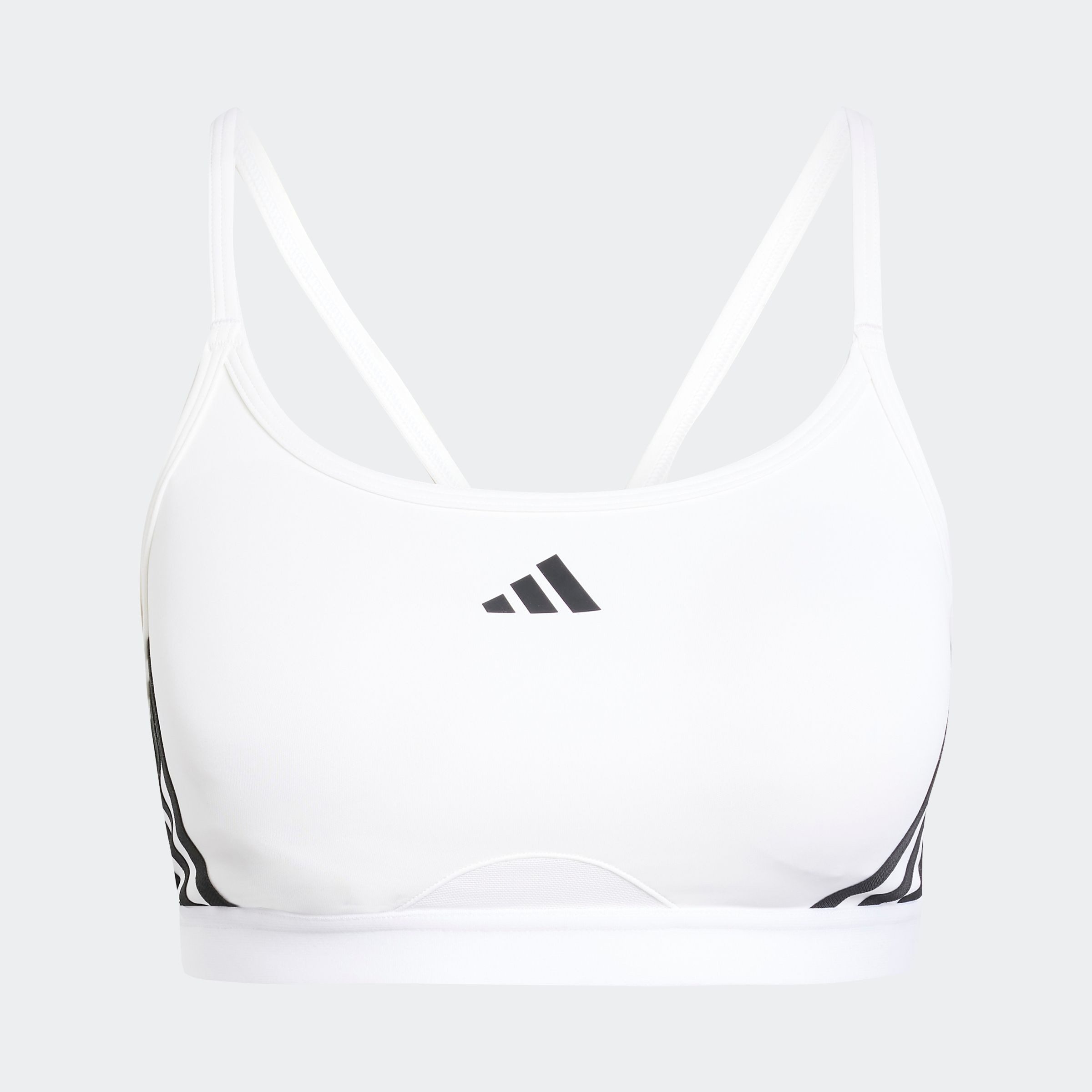 adidas Performance Sport-bh AERCT LS 3S BRA (1-delig)