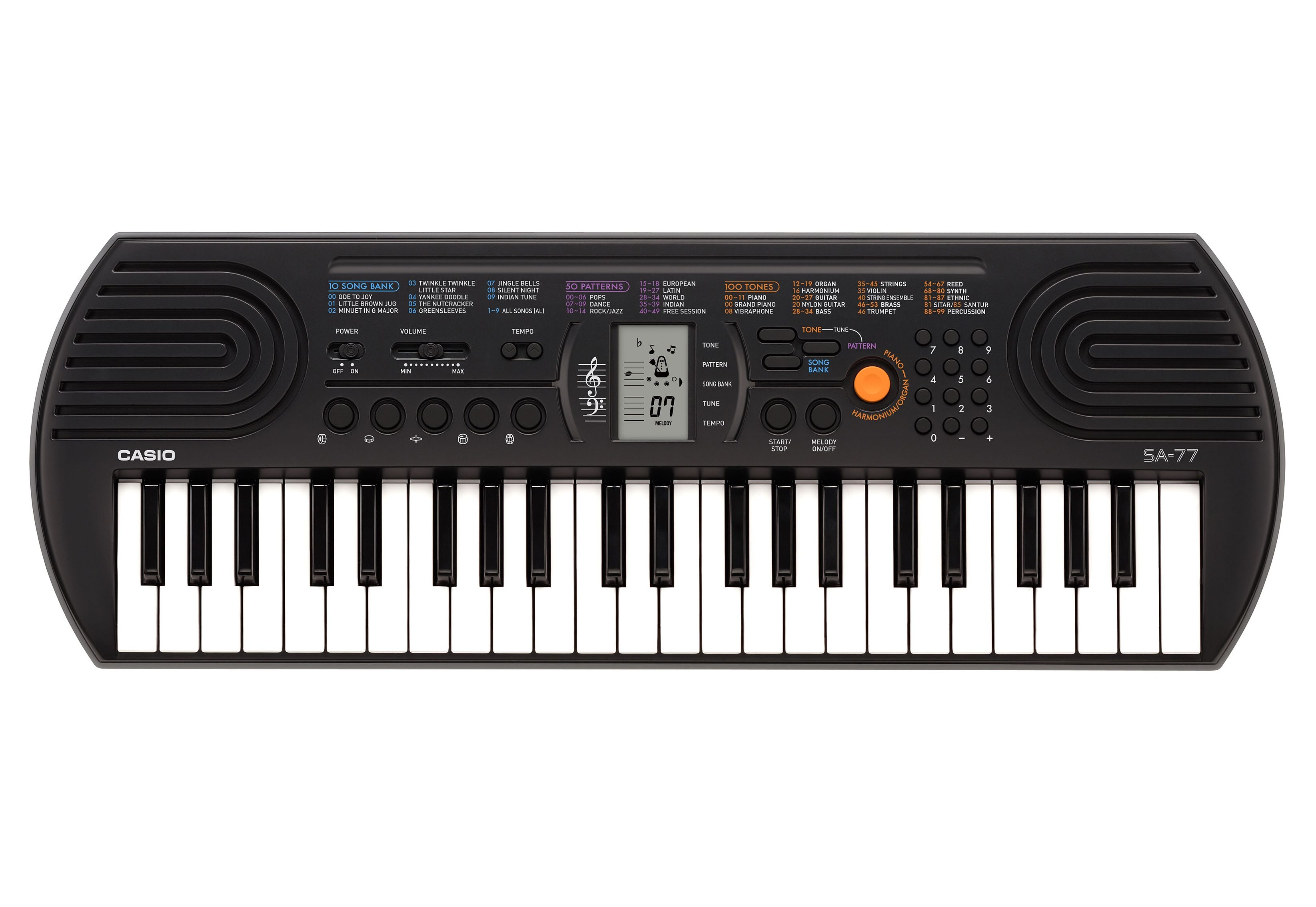 CASIO keyboard online bestellen OTTO