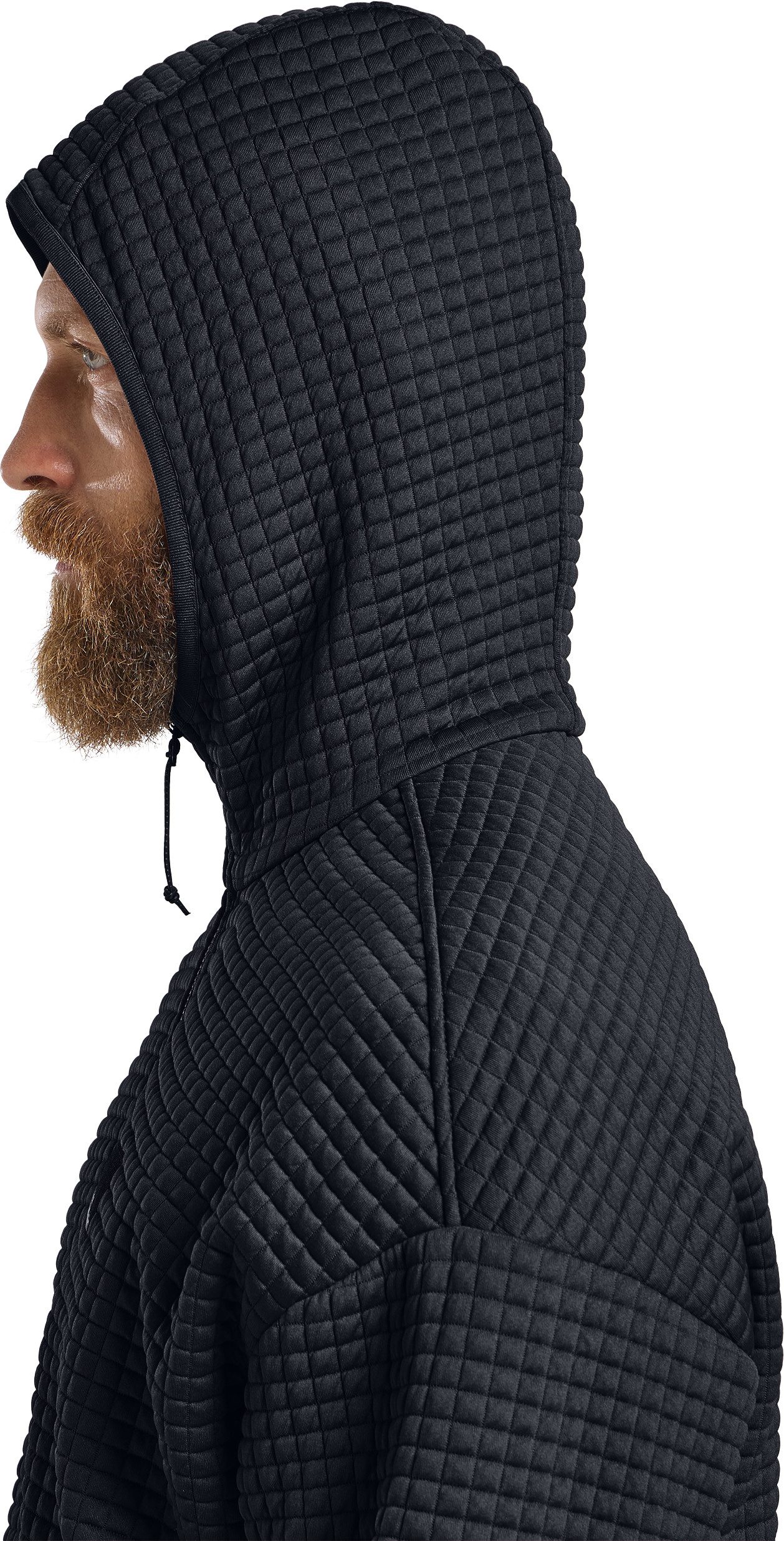 Jack Wolfskin Fleecejack MOGARI HOODED FZ M