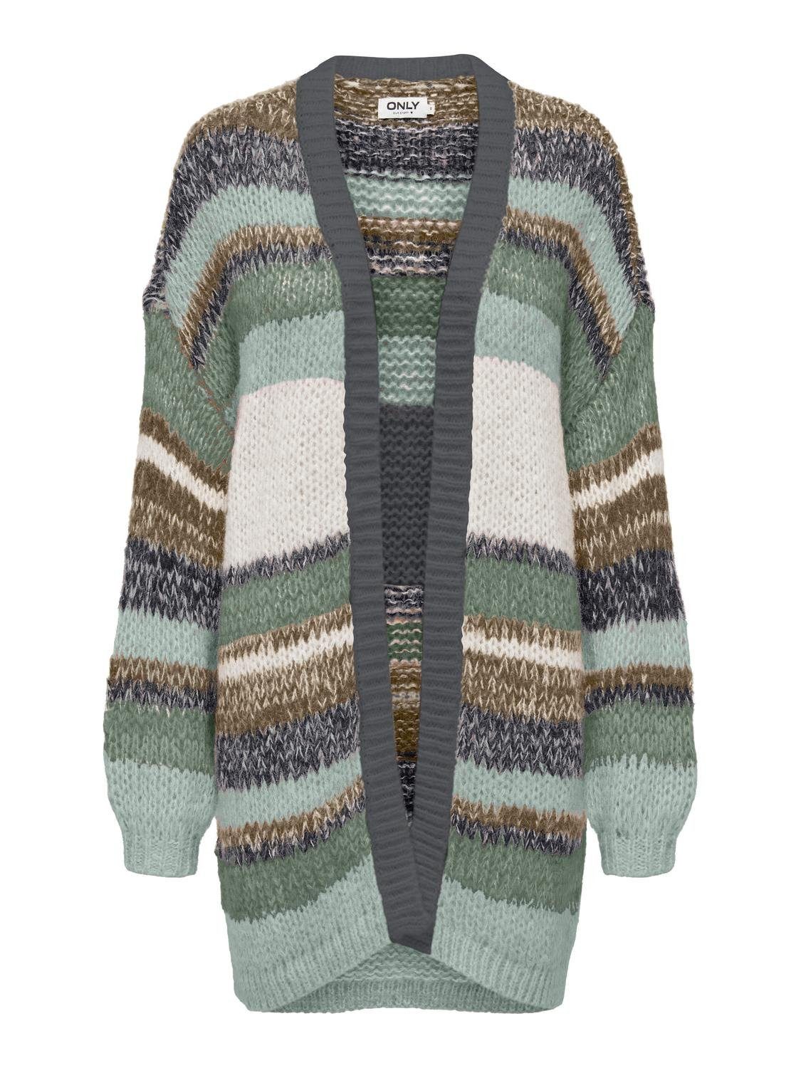 Only Lang vest ONLALYSSA L S LIFE CARDIGAN CC KNT
