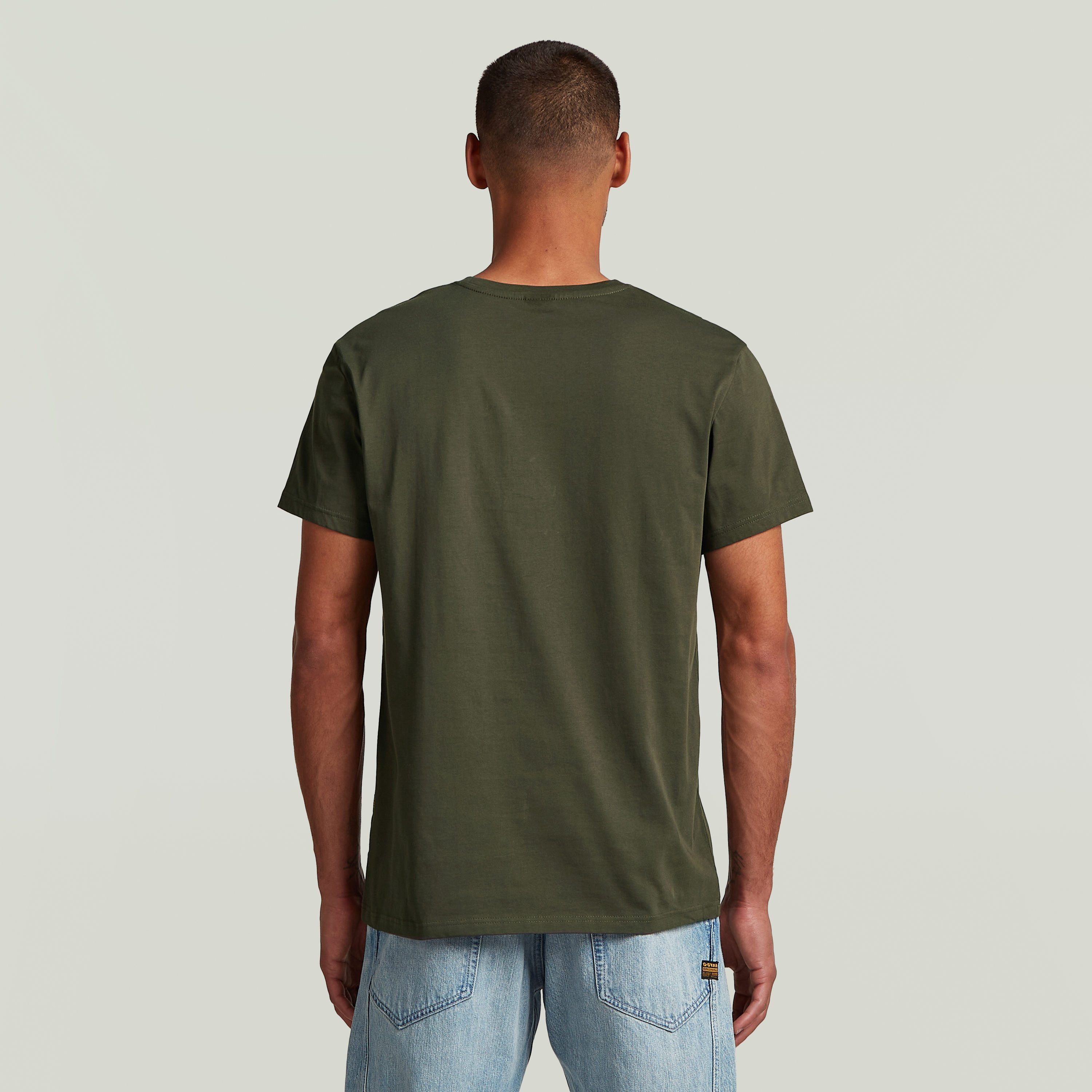 G-Star RAW T-shirt Base