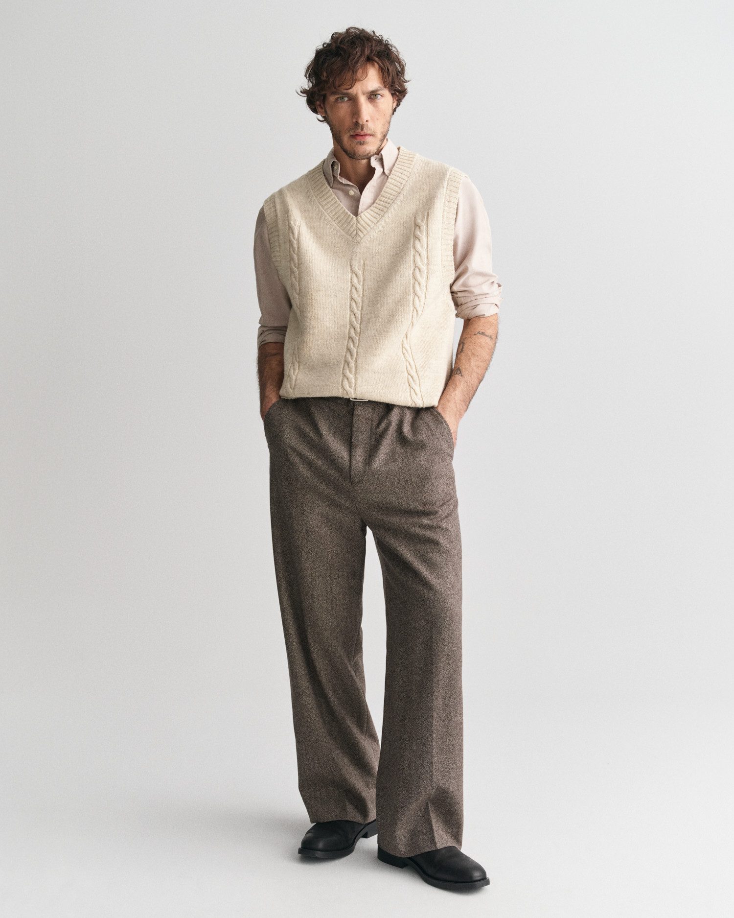 Gant Businessoverhemd REG OXFORD SHIRT Oxford overhemd regular fit