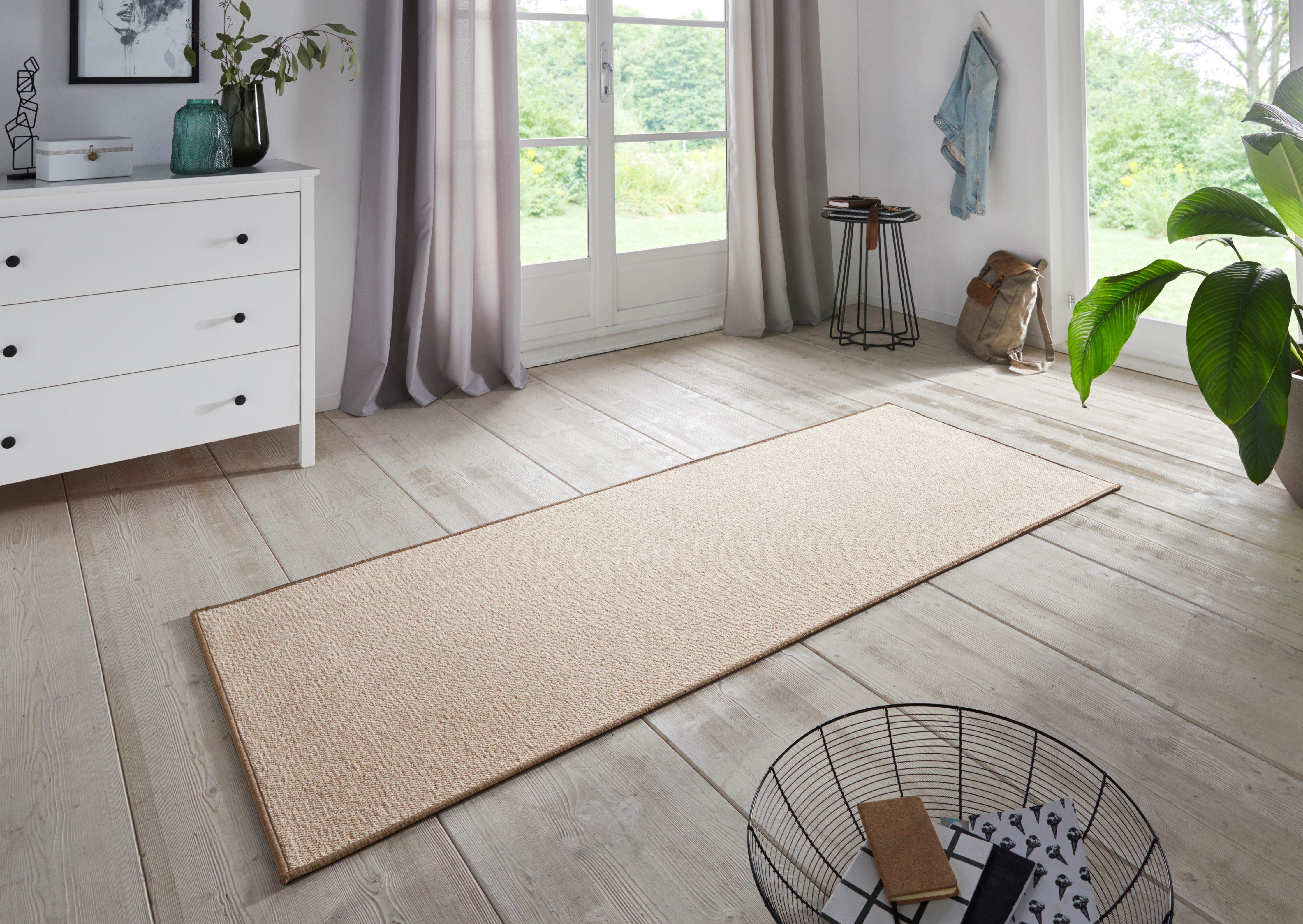 HANSE Home Loper Bouclé