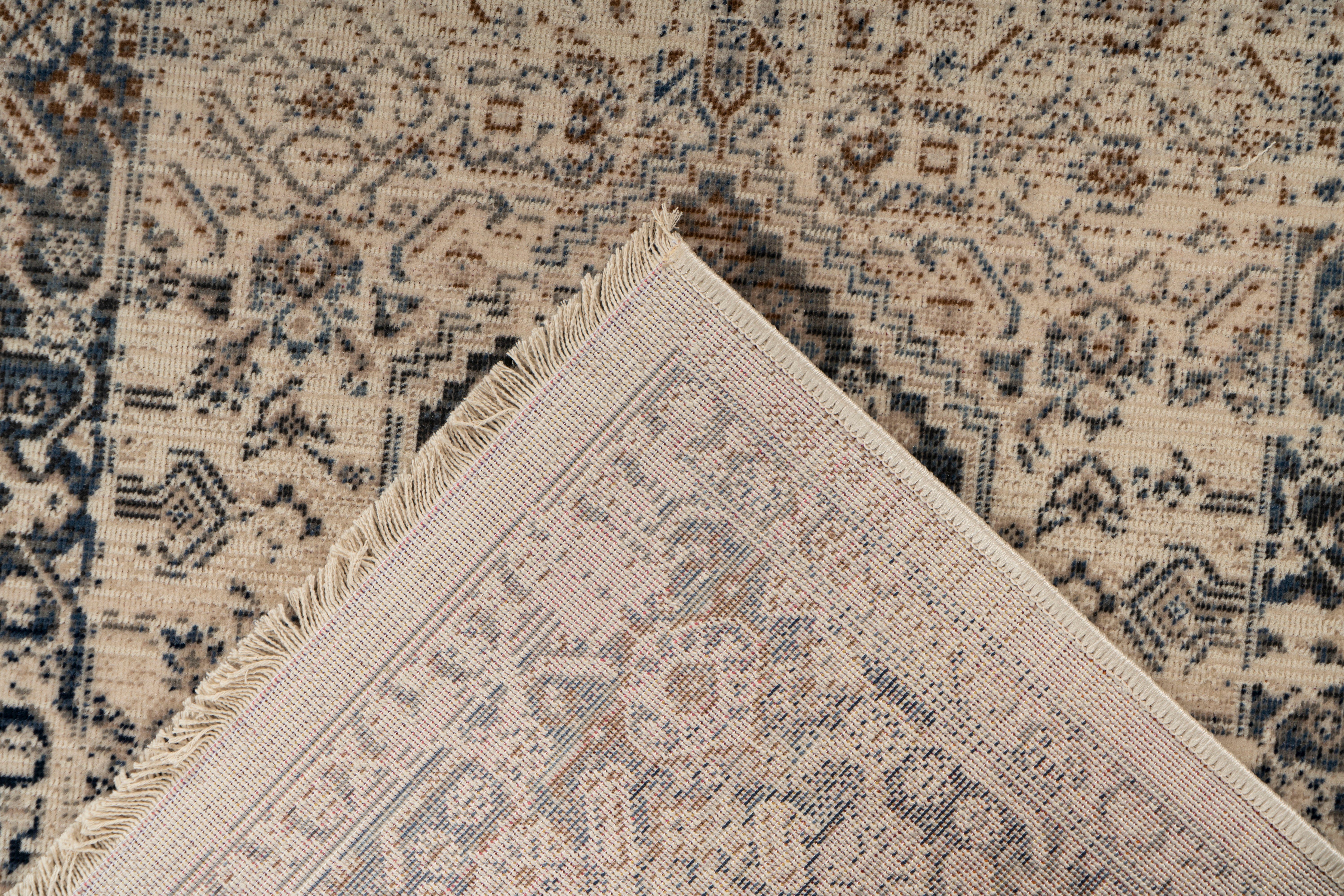Kayoom Vloerkleed Charu 400
