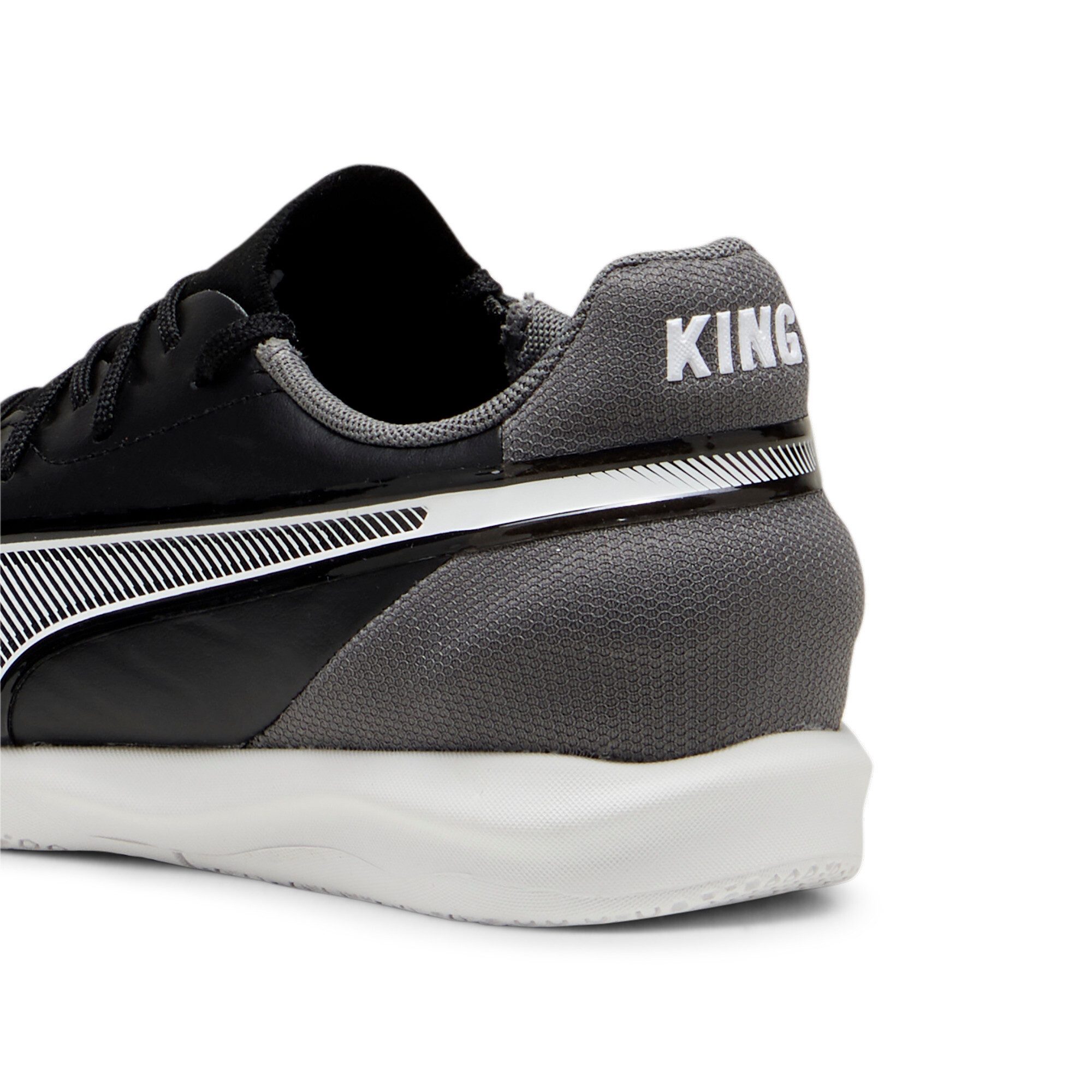 PUMA Zaalschoenen KING MATCH IT JR