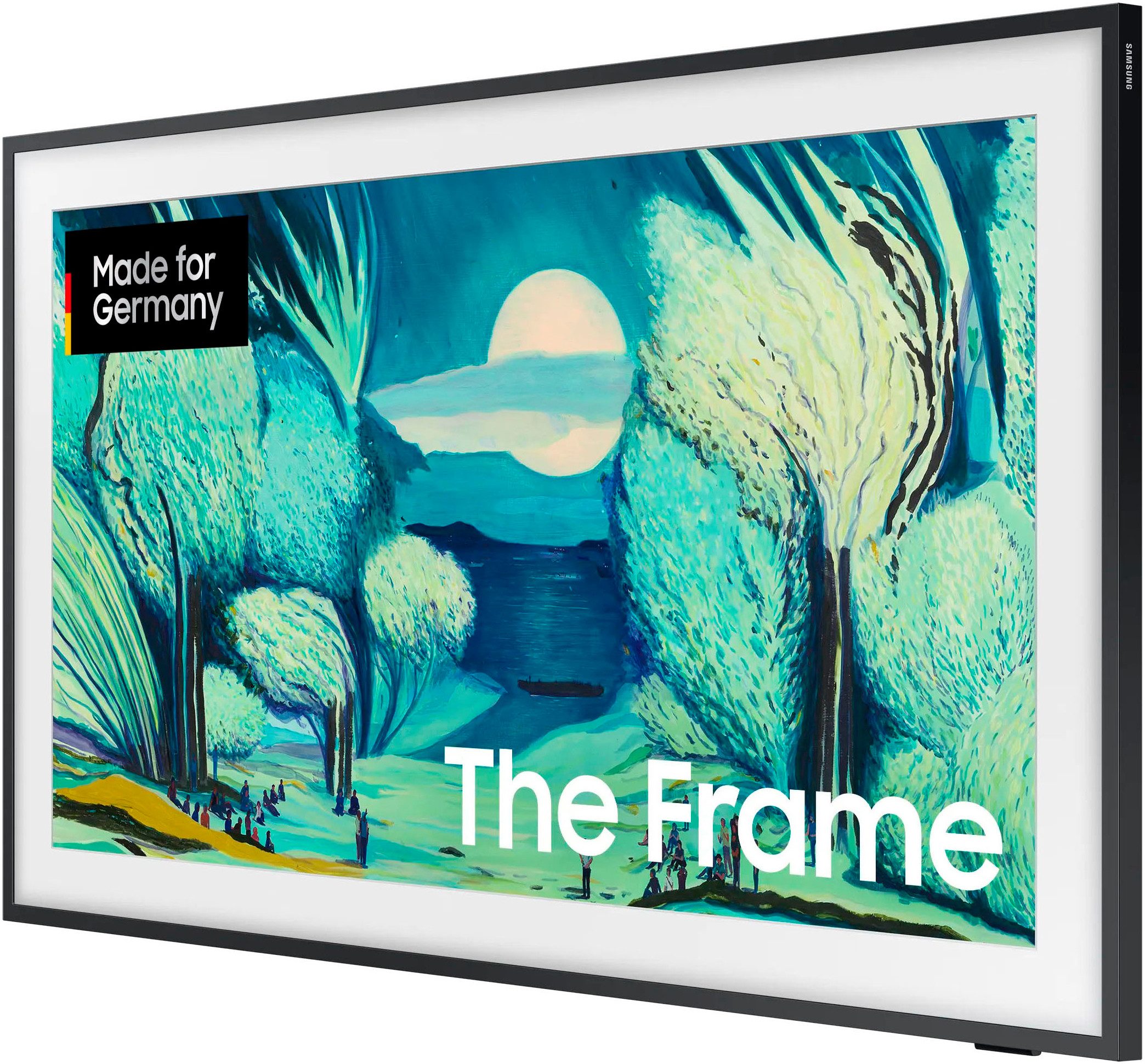 Samsung QLED-TV GQ50LS03FAU QLED-televisie